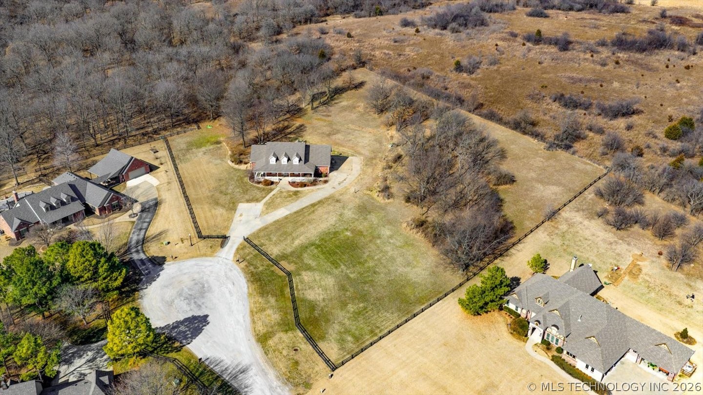 21 Longacre Drive Ramona OK 74061