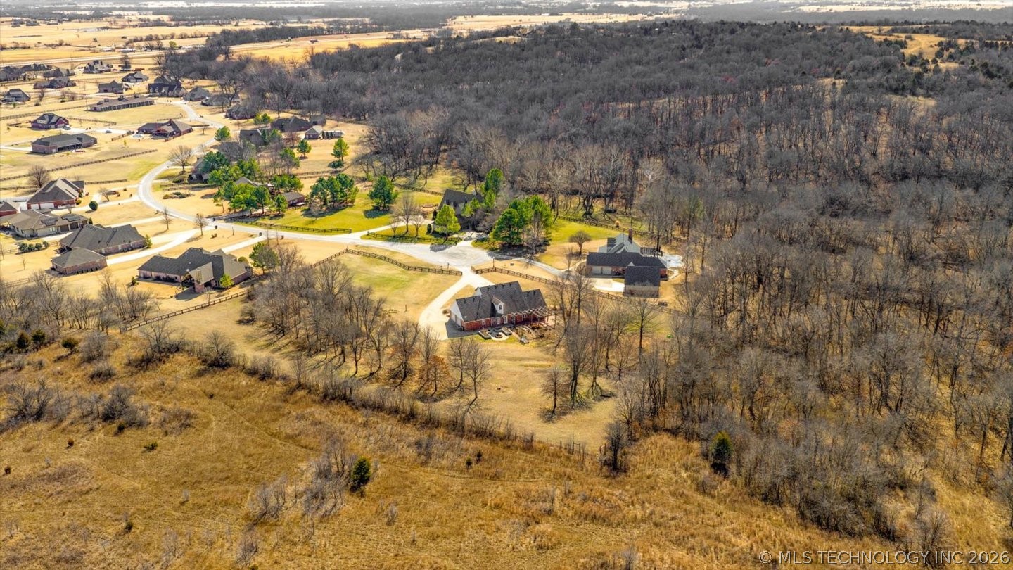 21 Longacre Drive Ramona OK 74061
