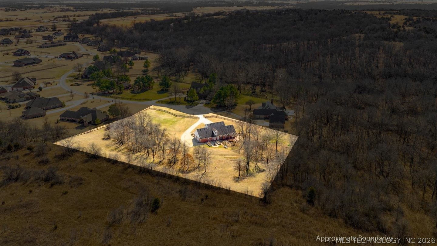 21 Longacre Drive Ramona OK 74061
