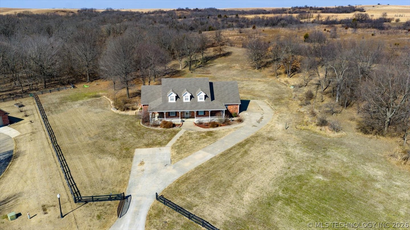 21 Longacre Drive Ramona OK 74061