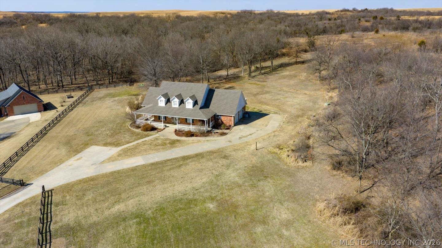 21 Longacre Drive Ramona OK 74061
