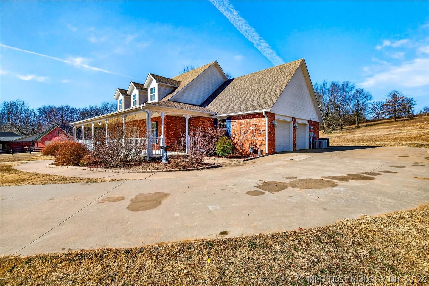 21 Longacre Drive Ramona OK 74061