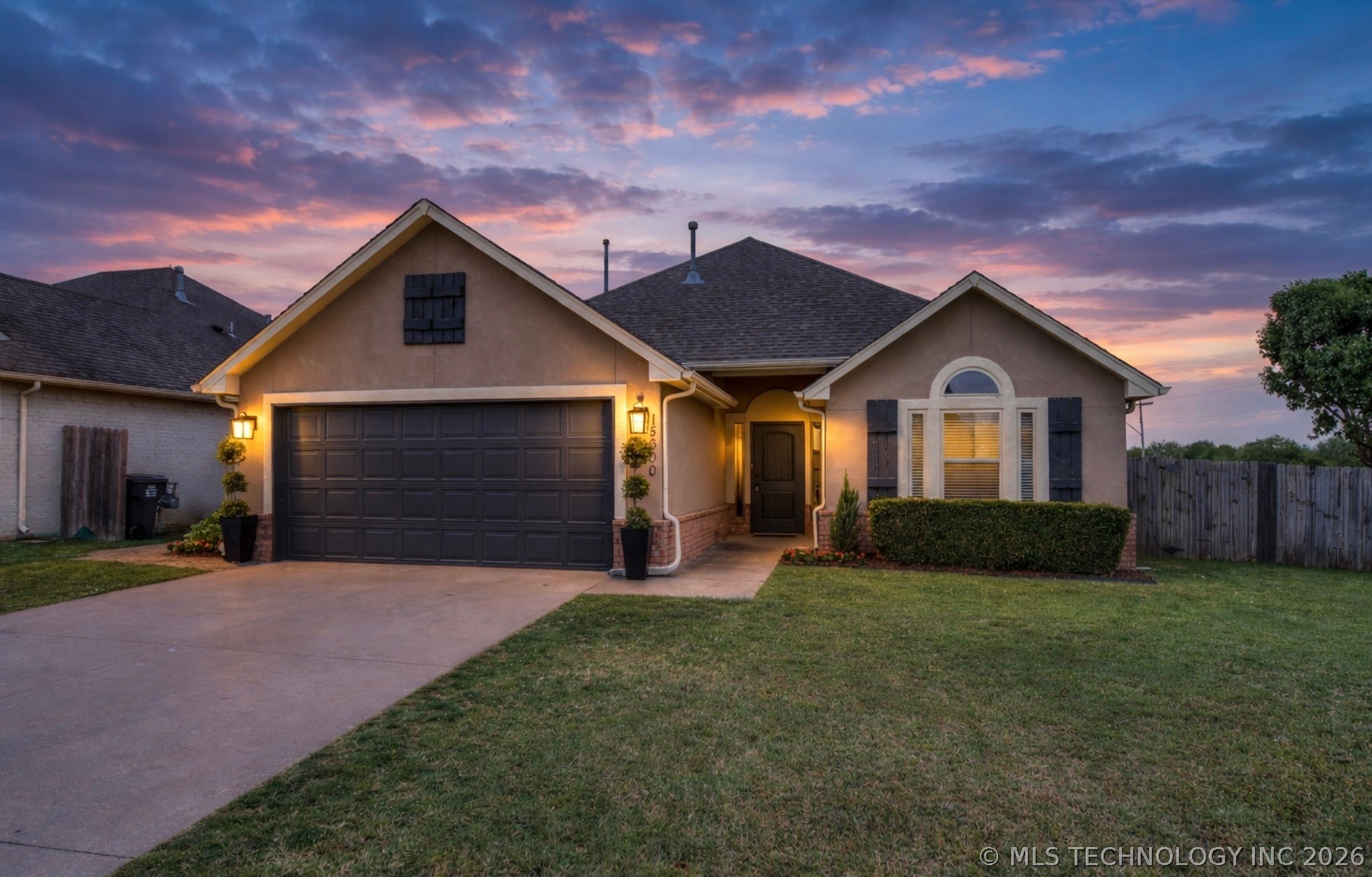 15600 S Birch Avenue Glenpool OK 74033