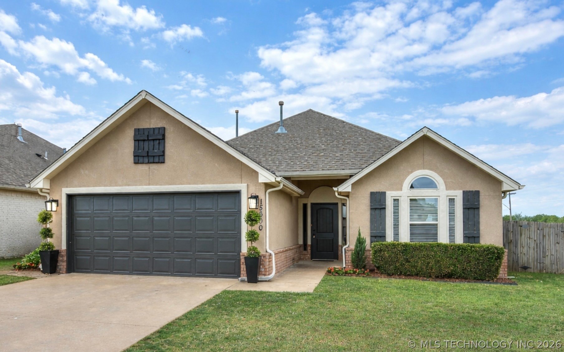 15600 S Birch Avenue Glenpool OK 74033