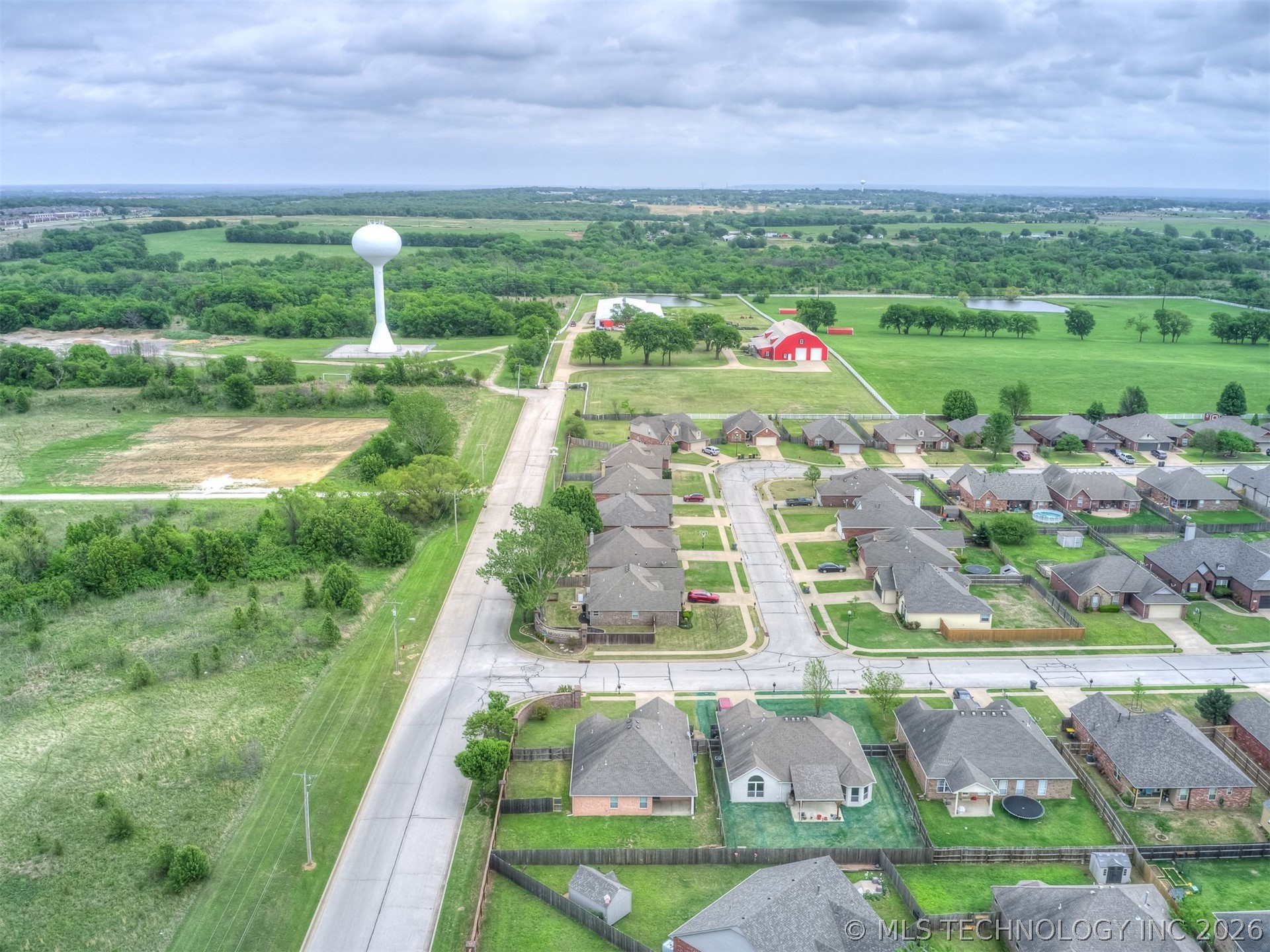 15600 S Birch Avenue Glenpool OK 74033