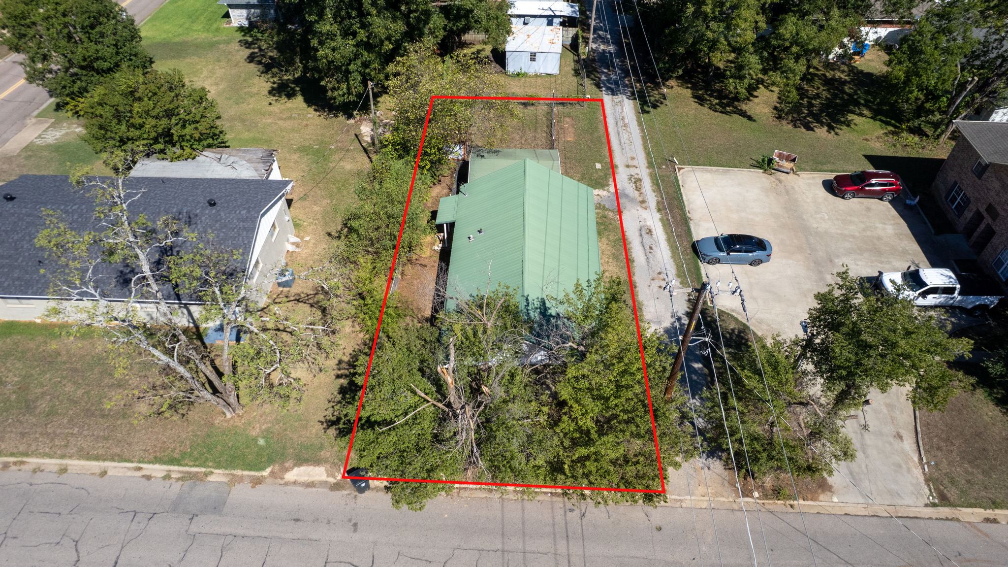 214 W Mulberry Durant OK 74701