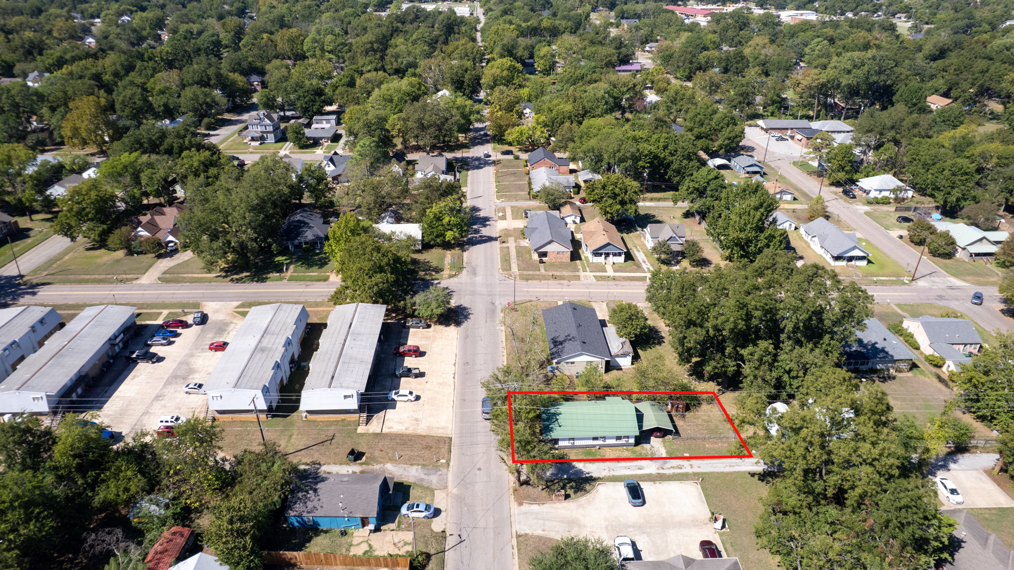 214 W Mulberry Durant OK 74701