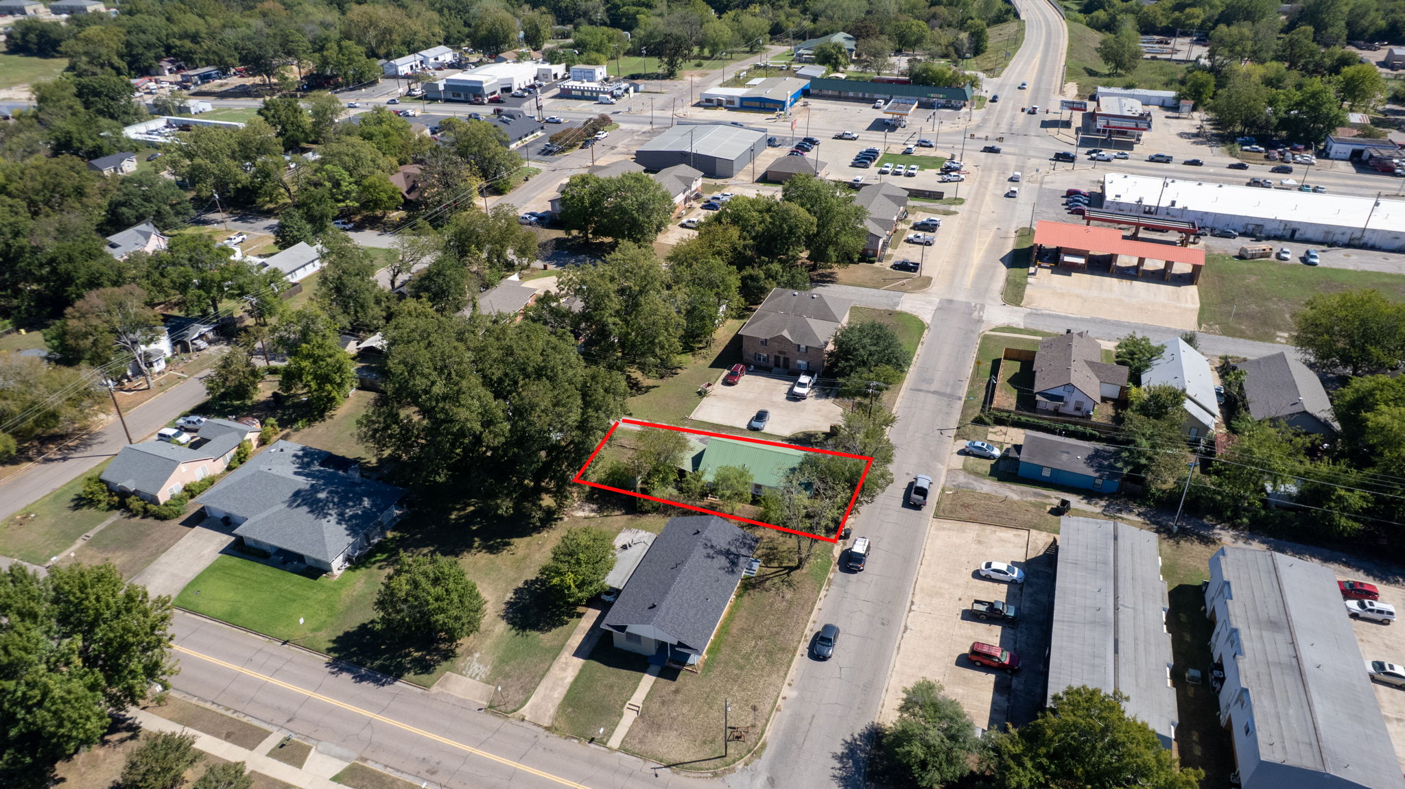 214 W Mulberry Durant OK 74701