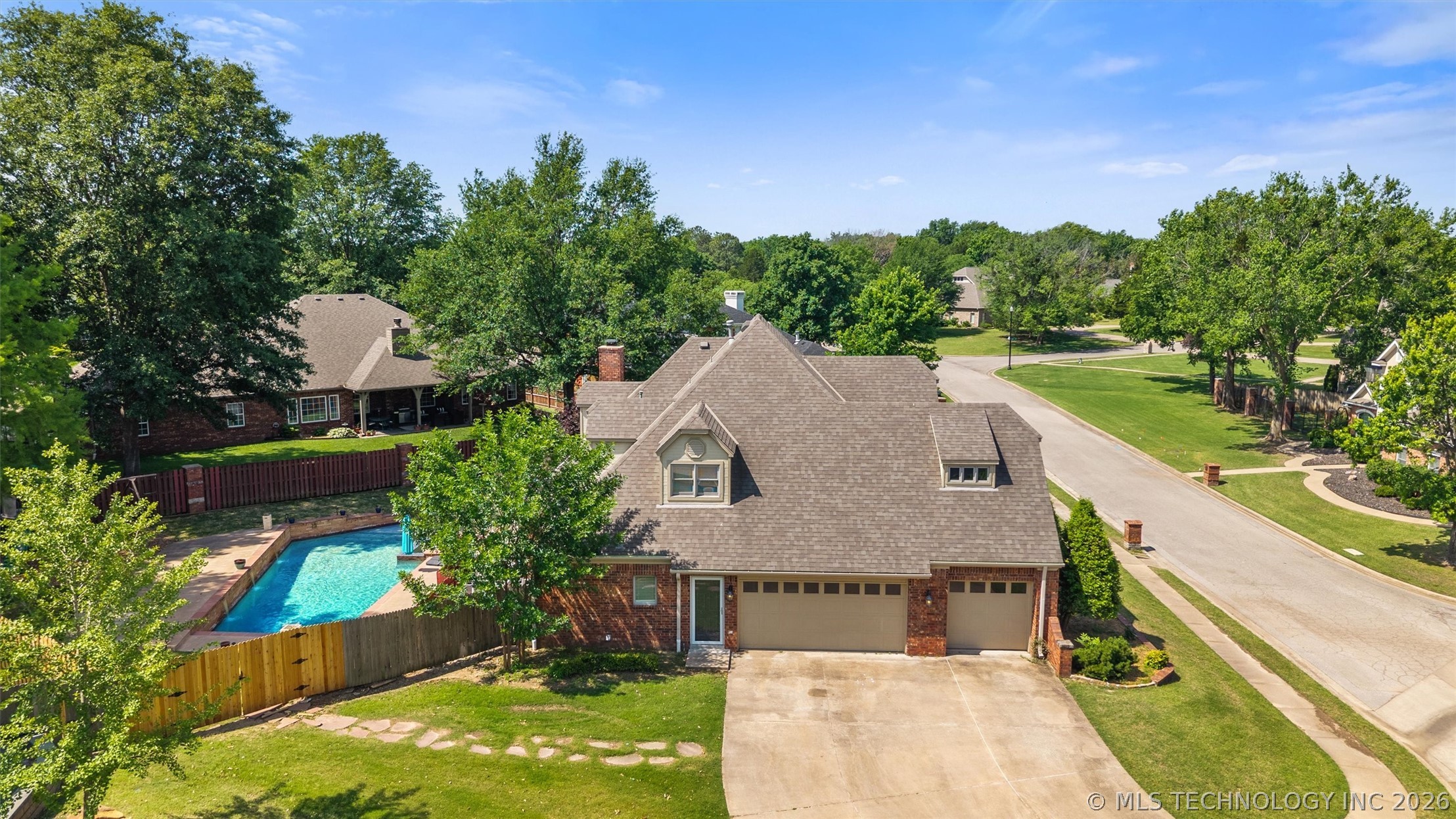 2508 Kingston Drive Bartlesville OK 74006