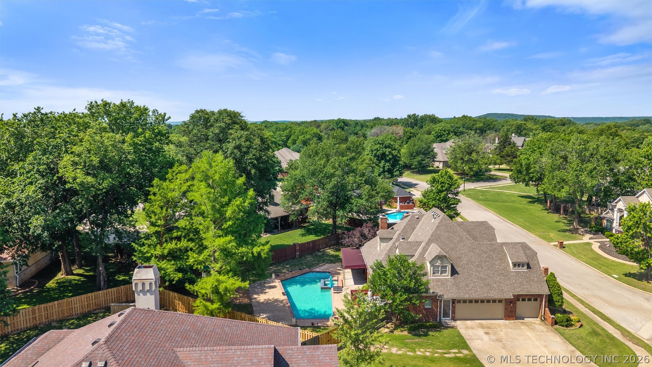 2508 Kingston Drive Bartlesville OK 74006