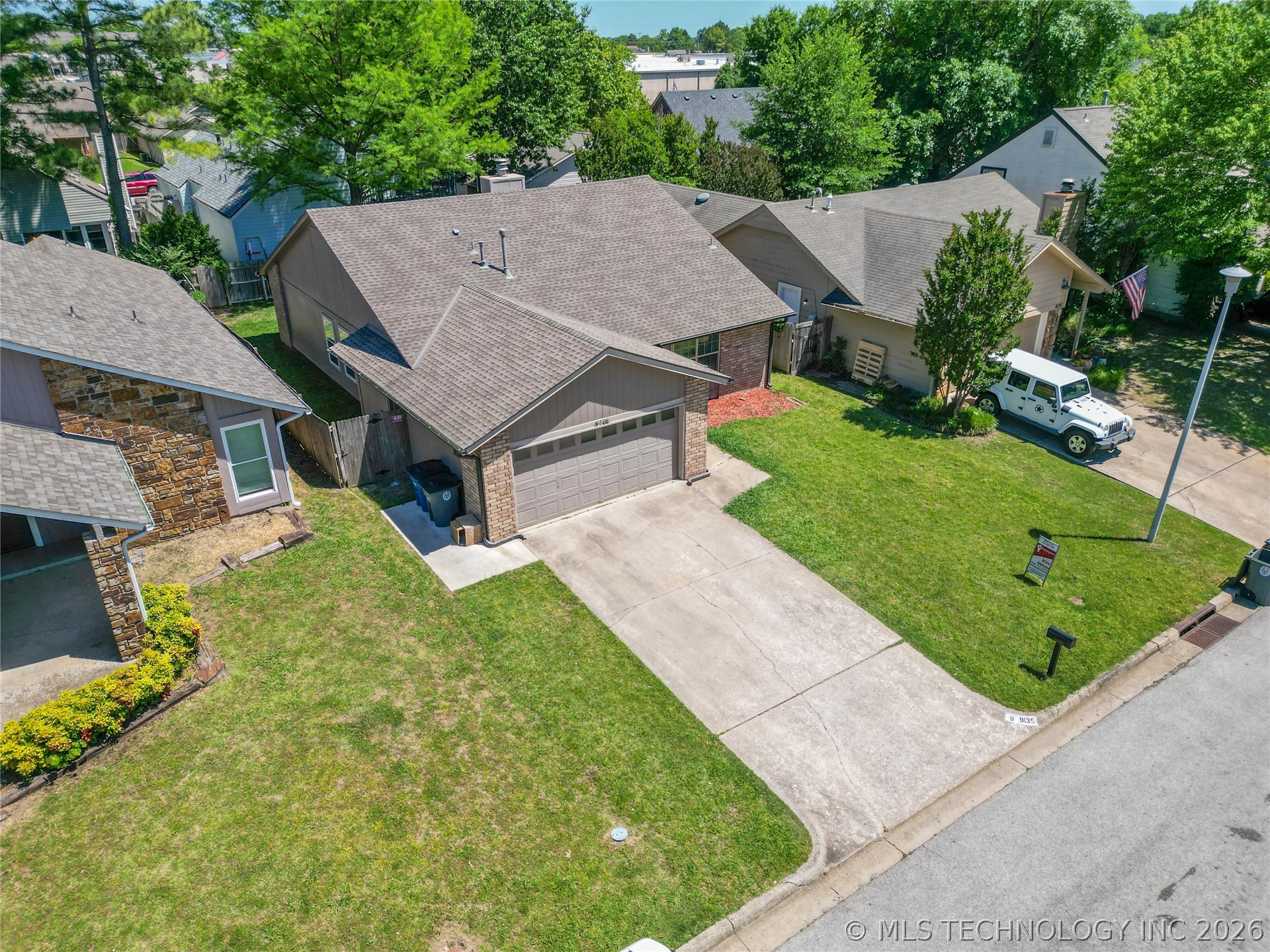 9135 S Maplewood Avenue Tulsa OK 74137