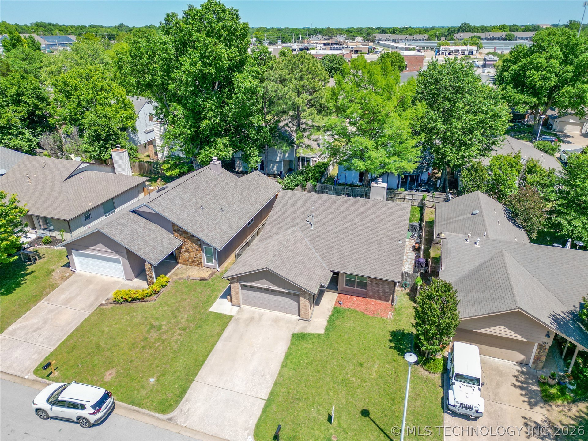 9135 S Maplewood Avenue Tulsa OK 74137