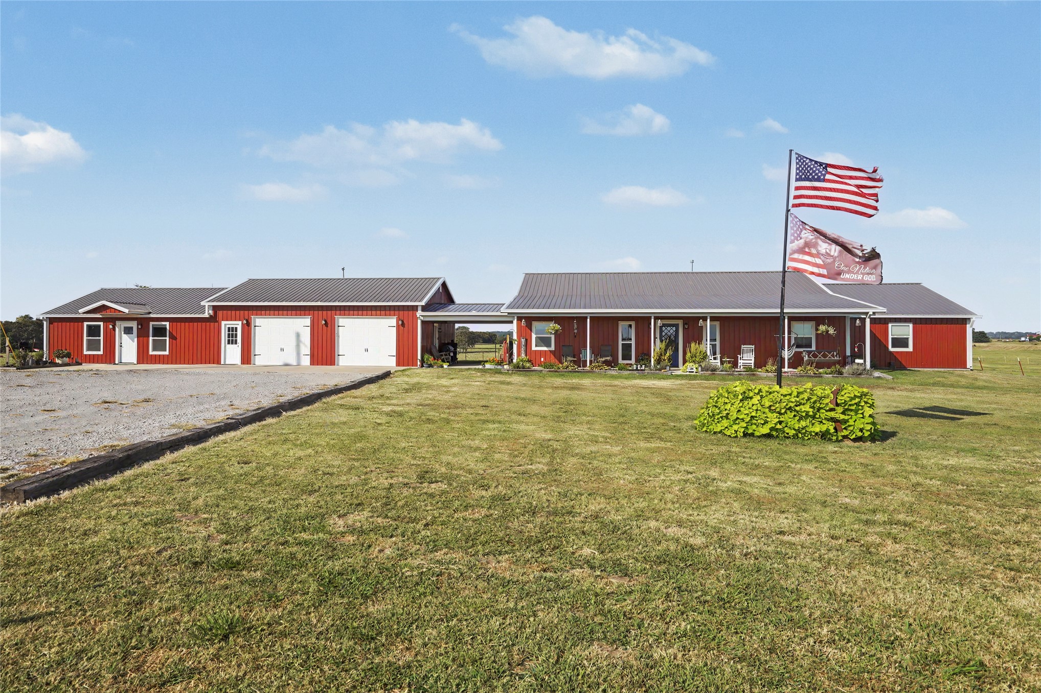 7261 W 395 Road Adair OK 74330
