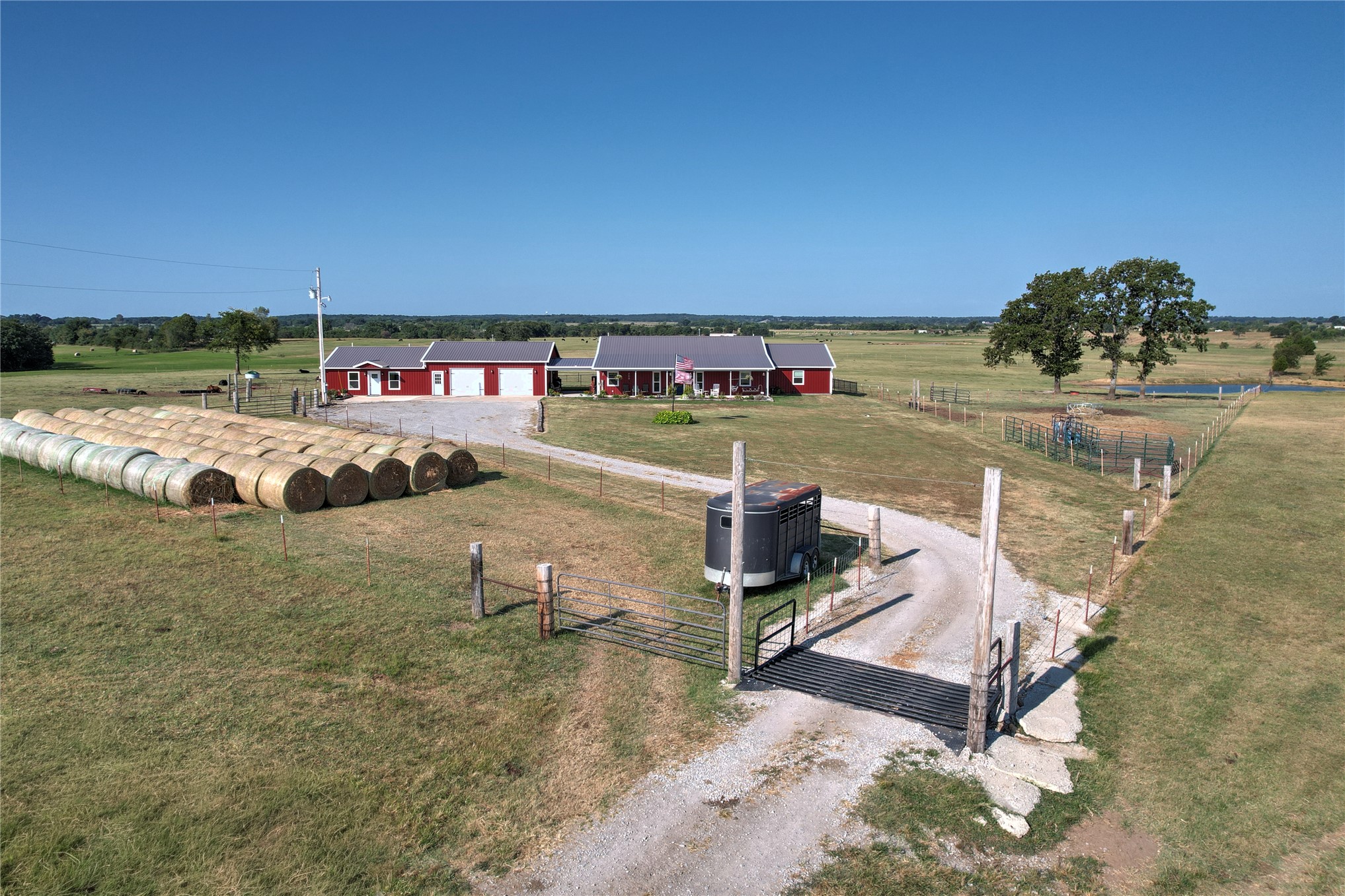 7261 W 395 Road Adair OK 74330