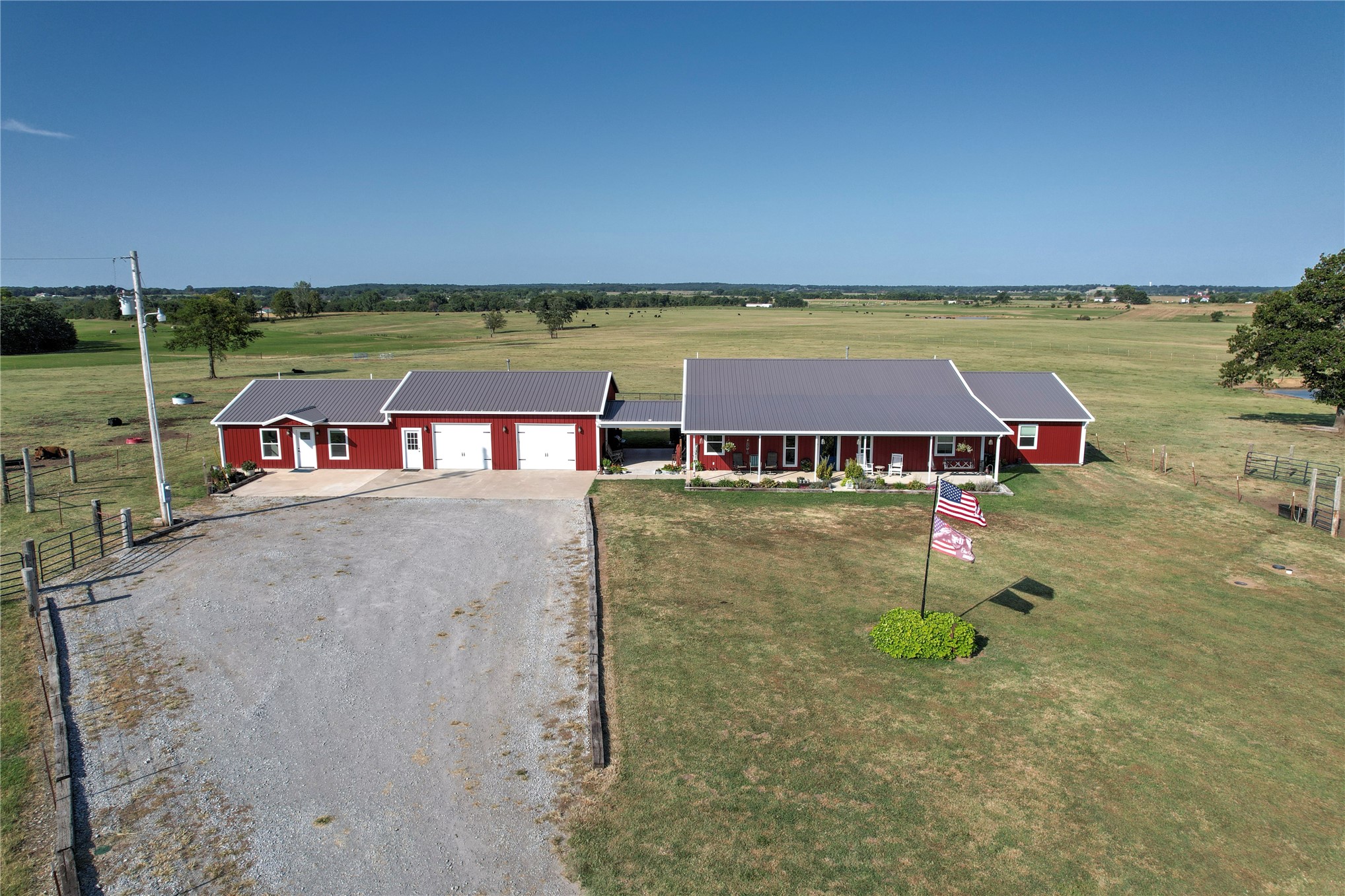 7261 W 395 Road Adair OK 74330