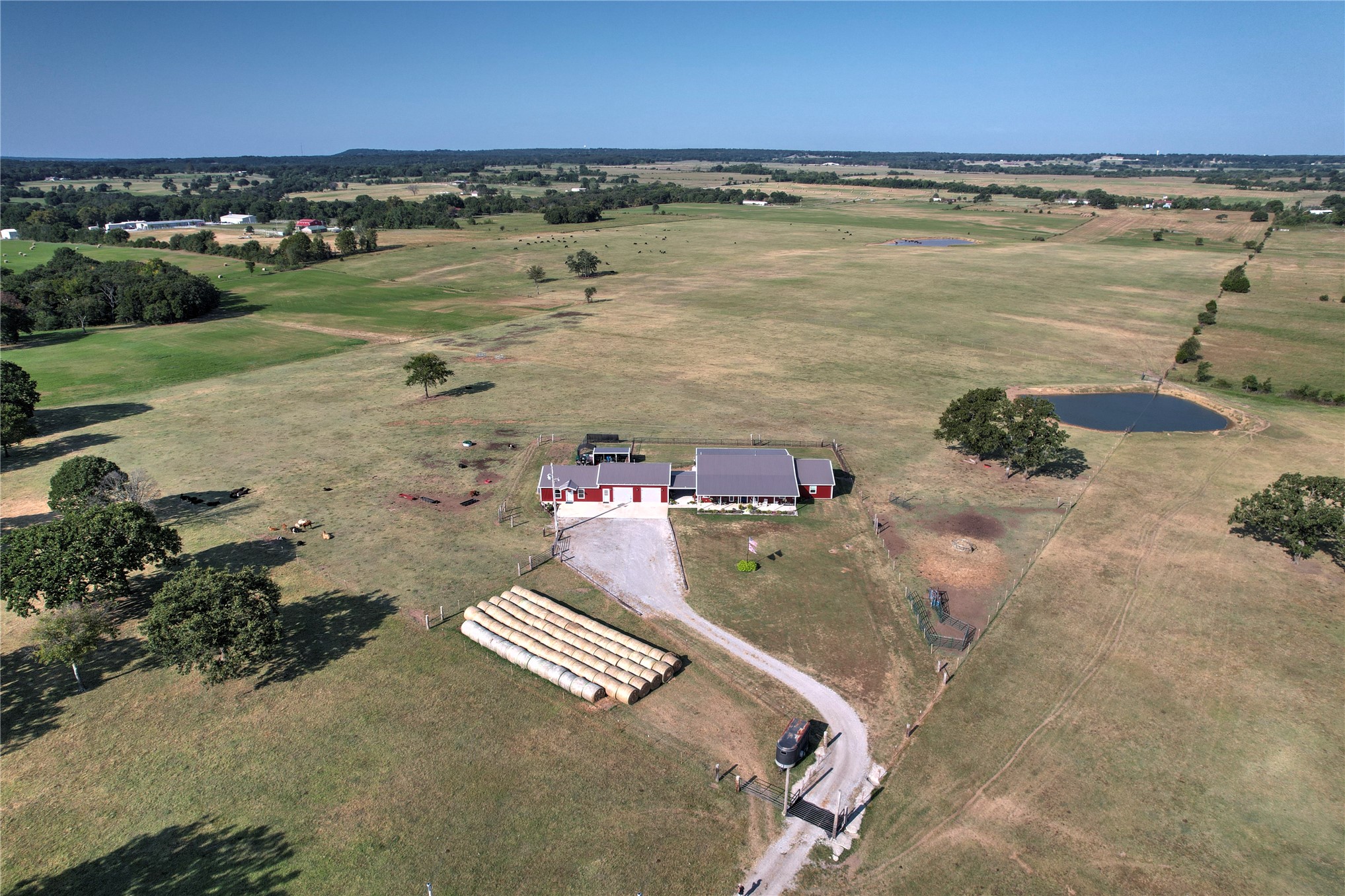 7261 W 395 Road Adair OK 74330