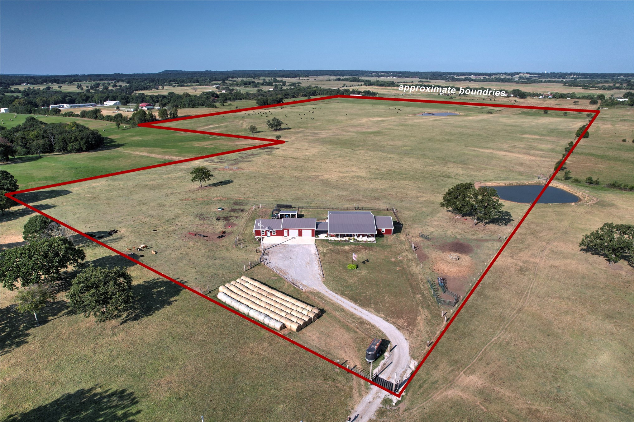 7261 W 395 Road Adair OK 74330