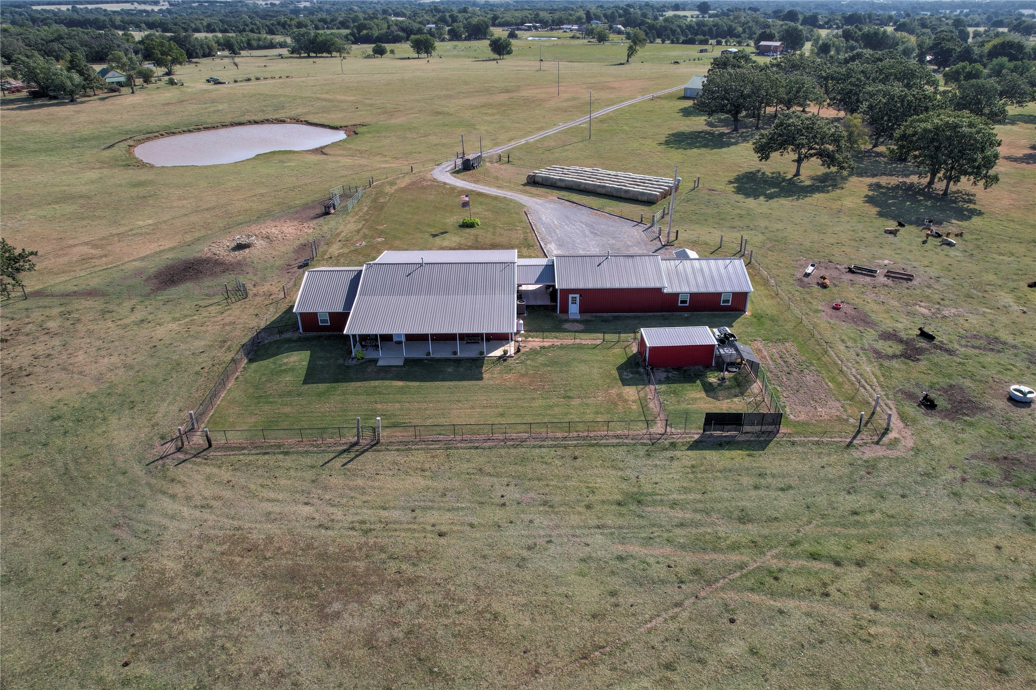 7261 W 395 Road Adair OK 74330