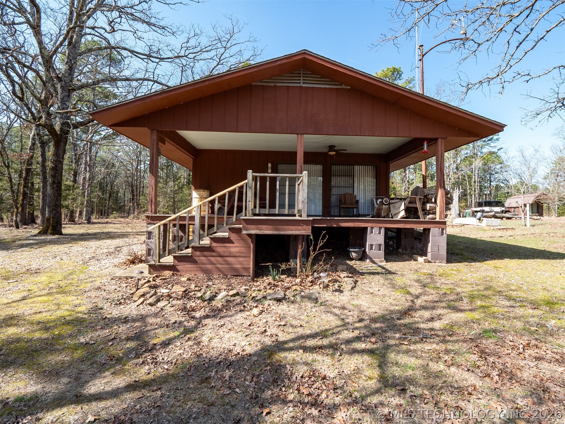 386 NE A Antlers OK 74523