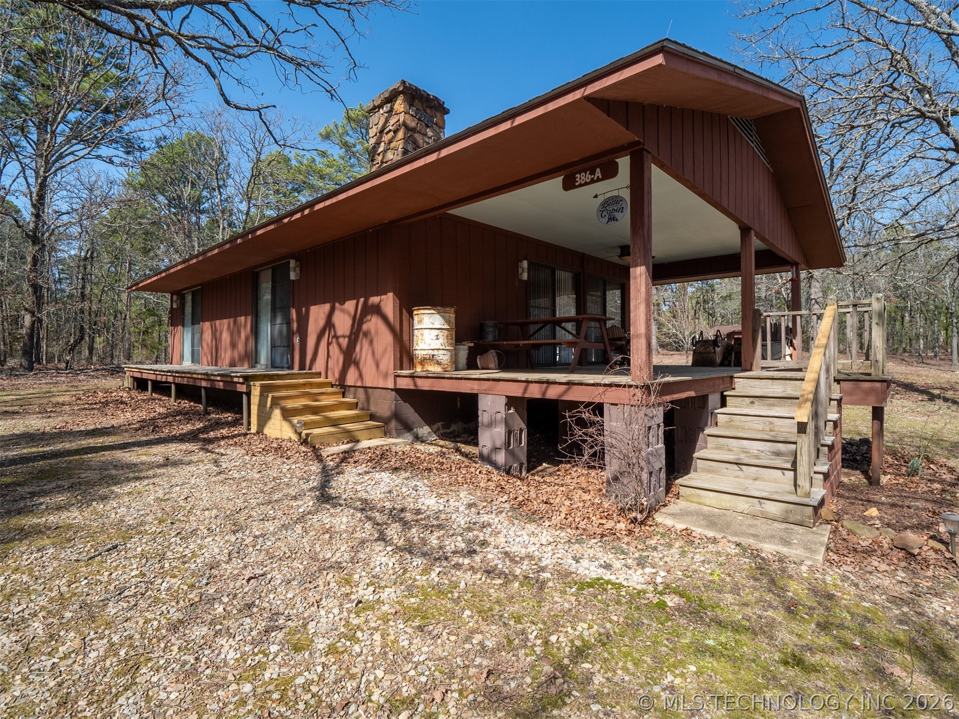 386 NE A Antlers OK 74523