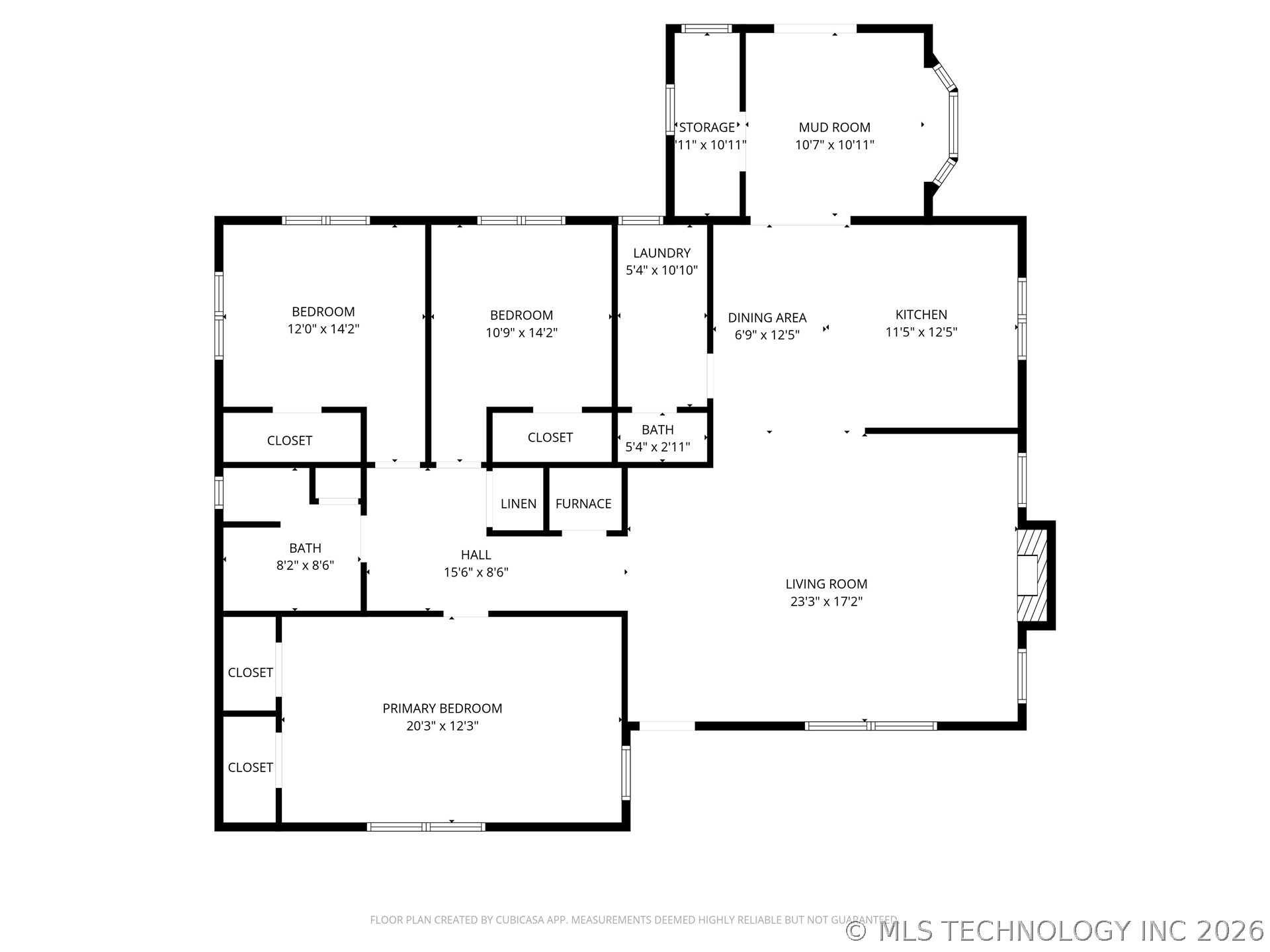 9248 S 40th Street W Oktaha OK 74450