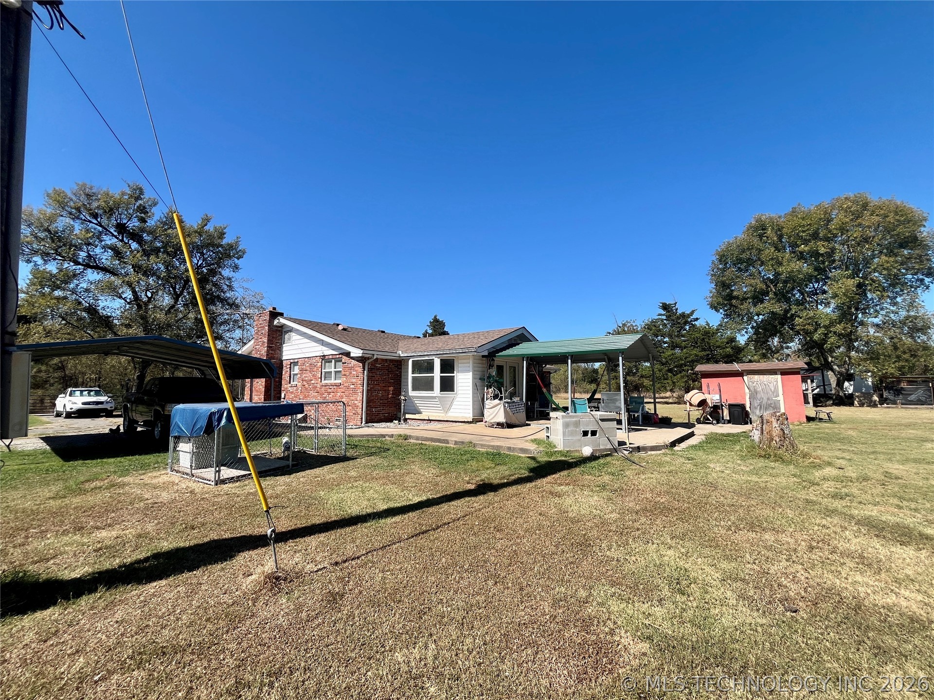 9248 S 40th Street W Oktaha OK 74450