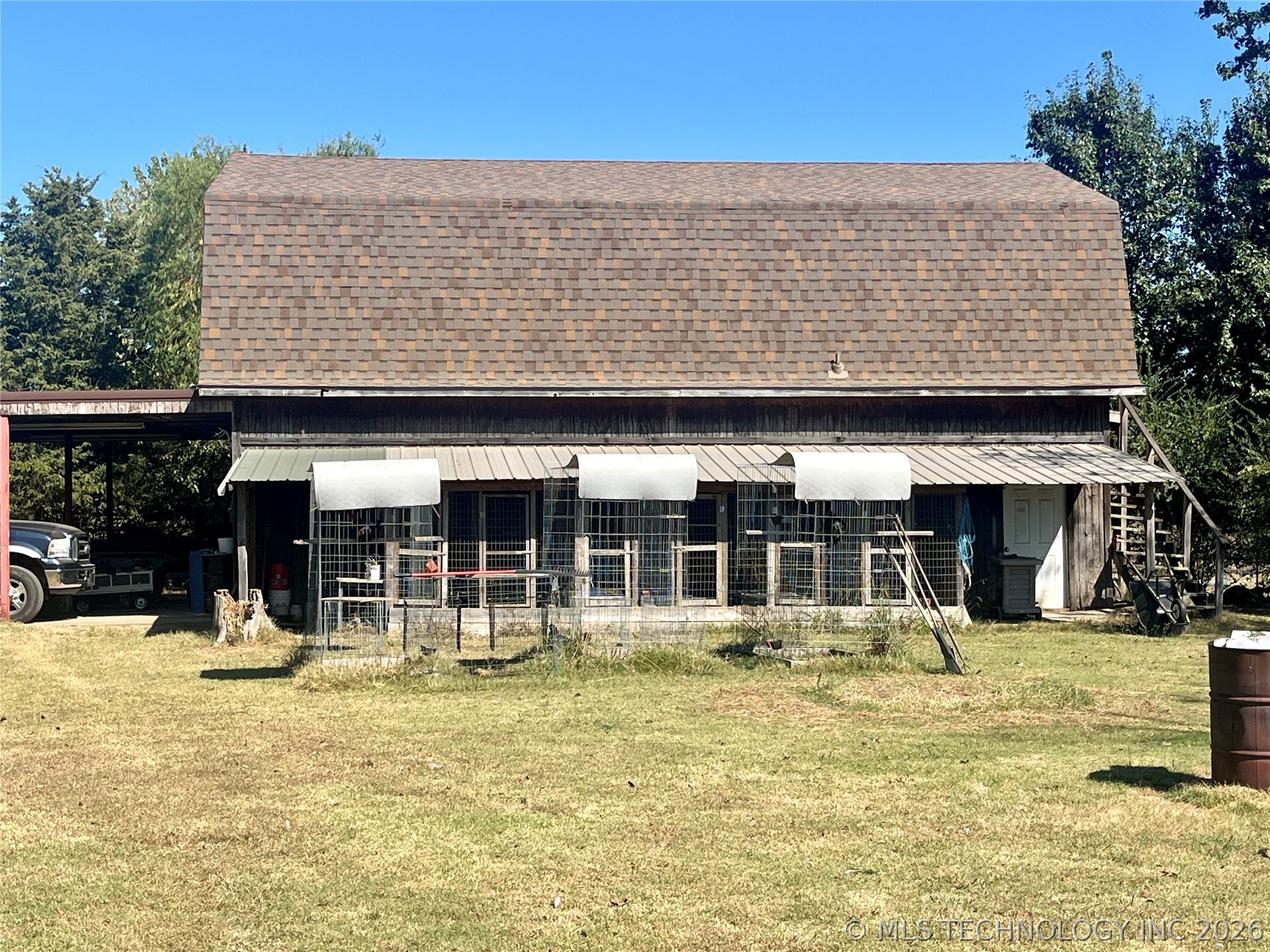 9248 S 40th Street W Oktaha OK 74450