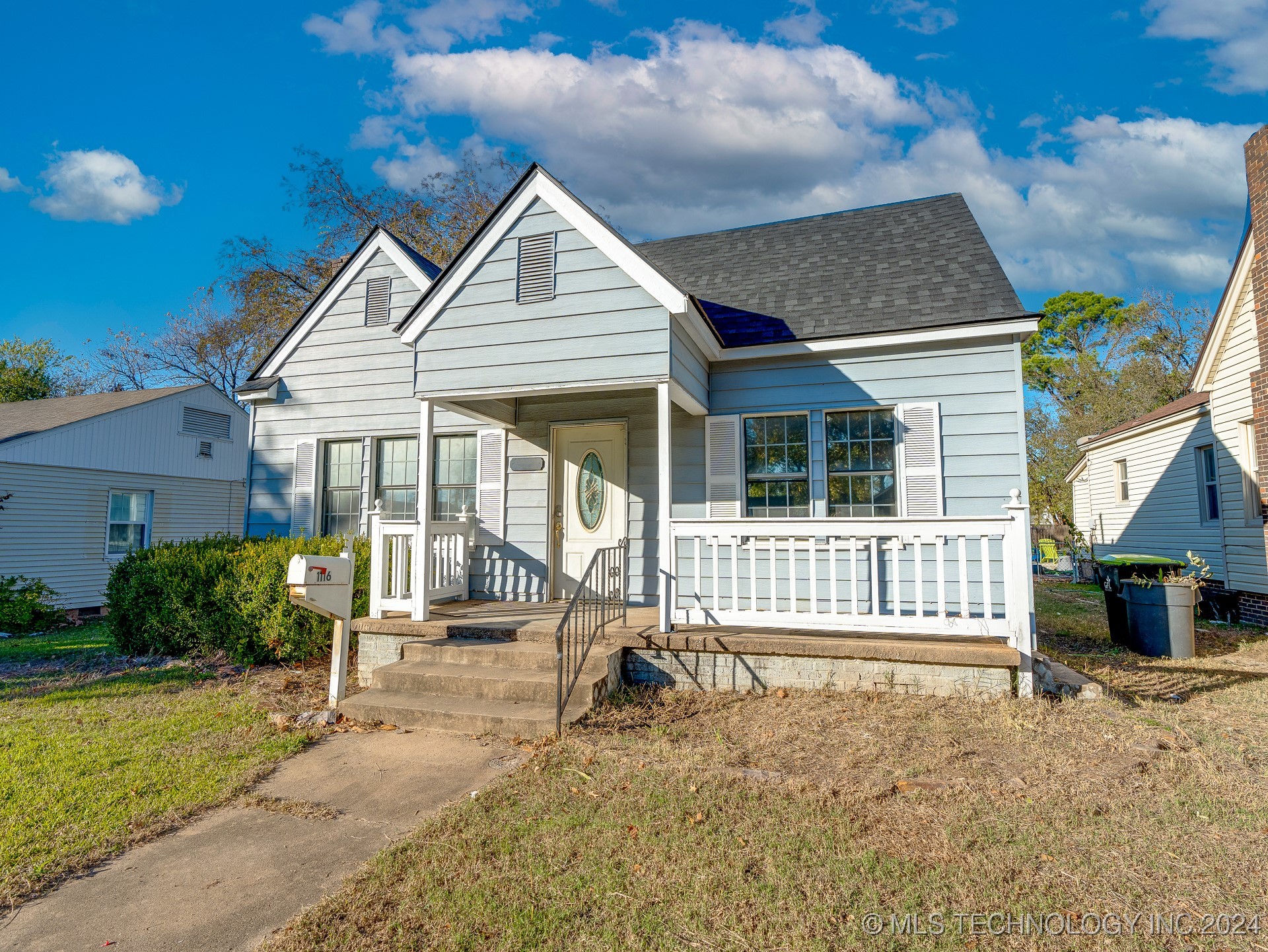 1116 E 8th Ada OK 74820