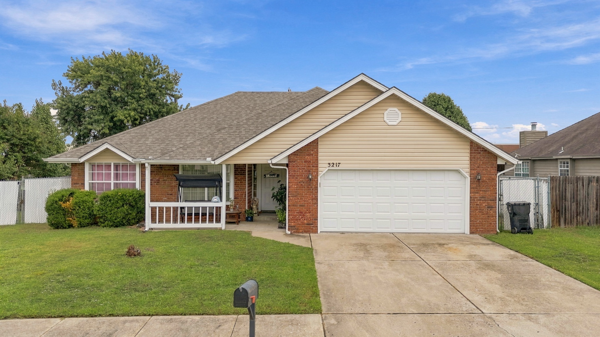 3217 N 8th Place Broken Arrow OK 74012