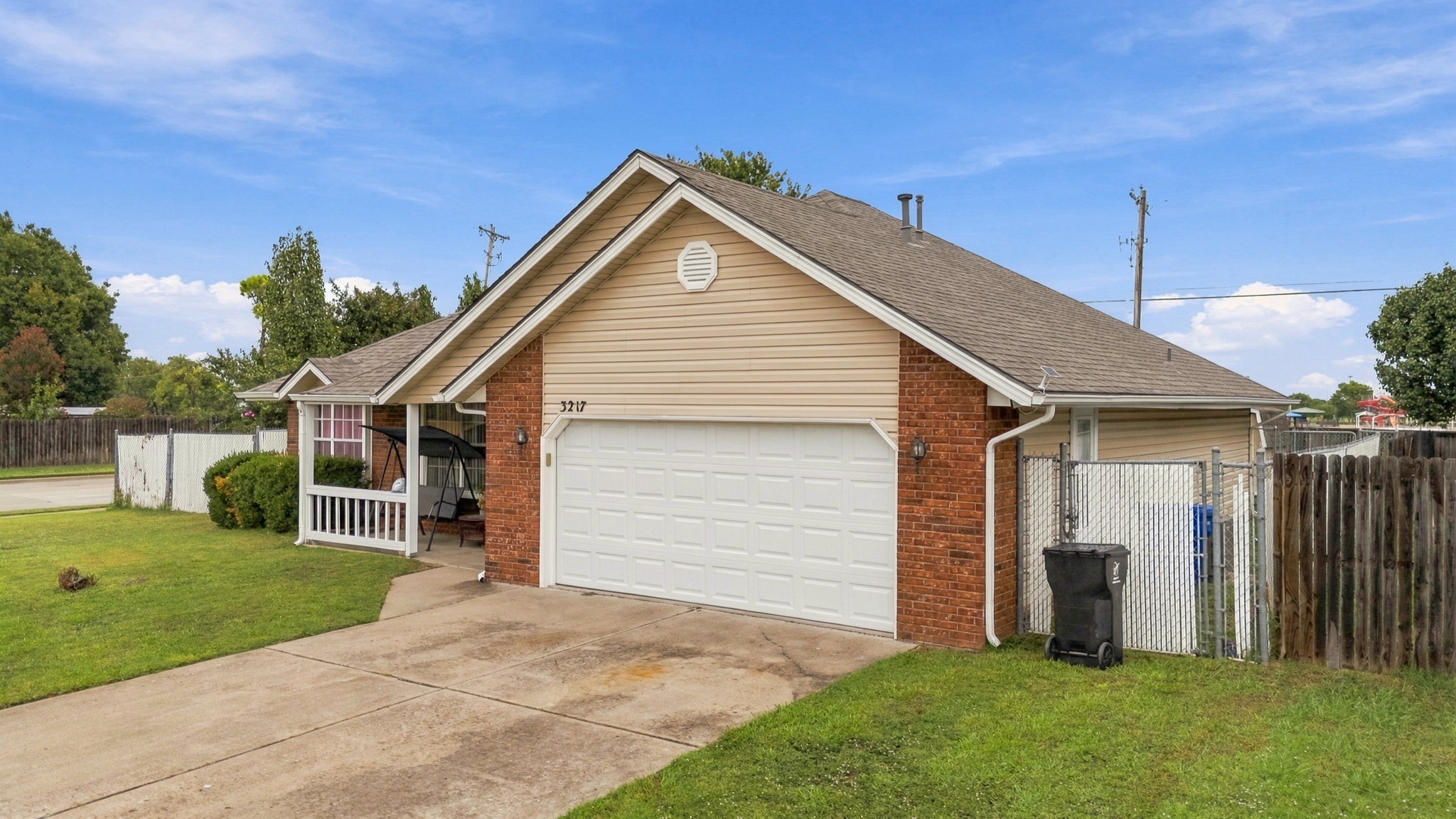 3217 N 8th Place Broken Arrow OK 74012