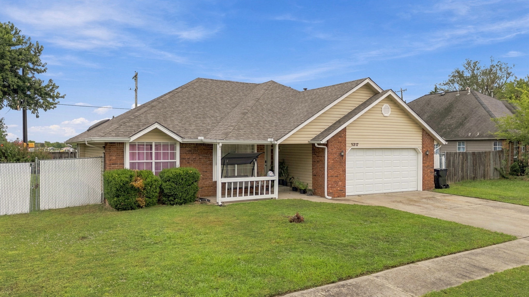 3217 N 8th Place Broken Arrow OK 74012