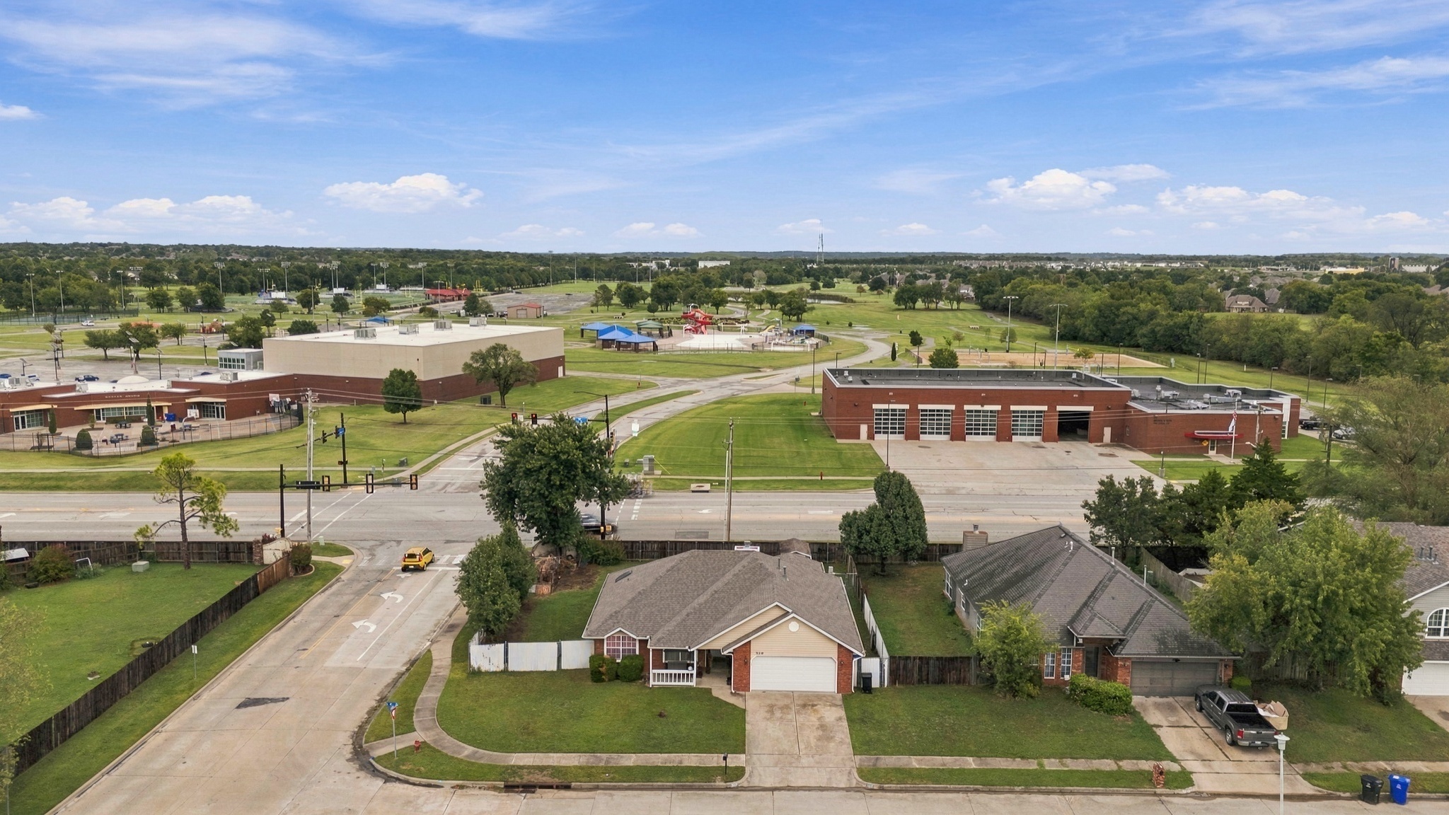 3217 N 8th Place Broken Arrow OK 74012
