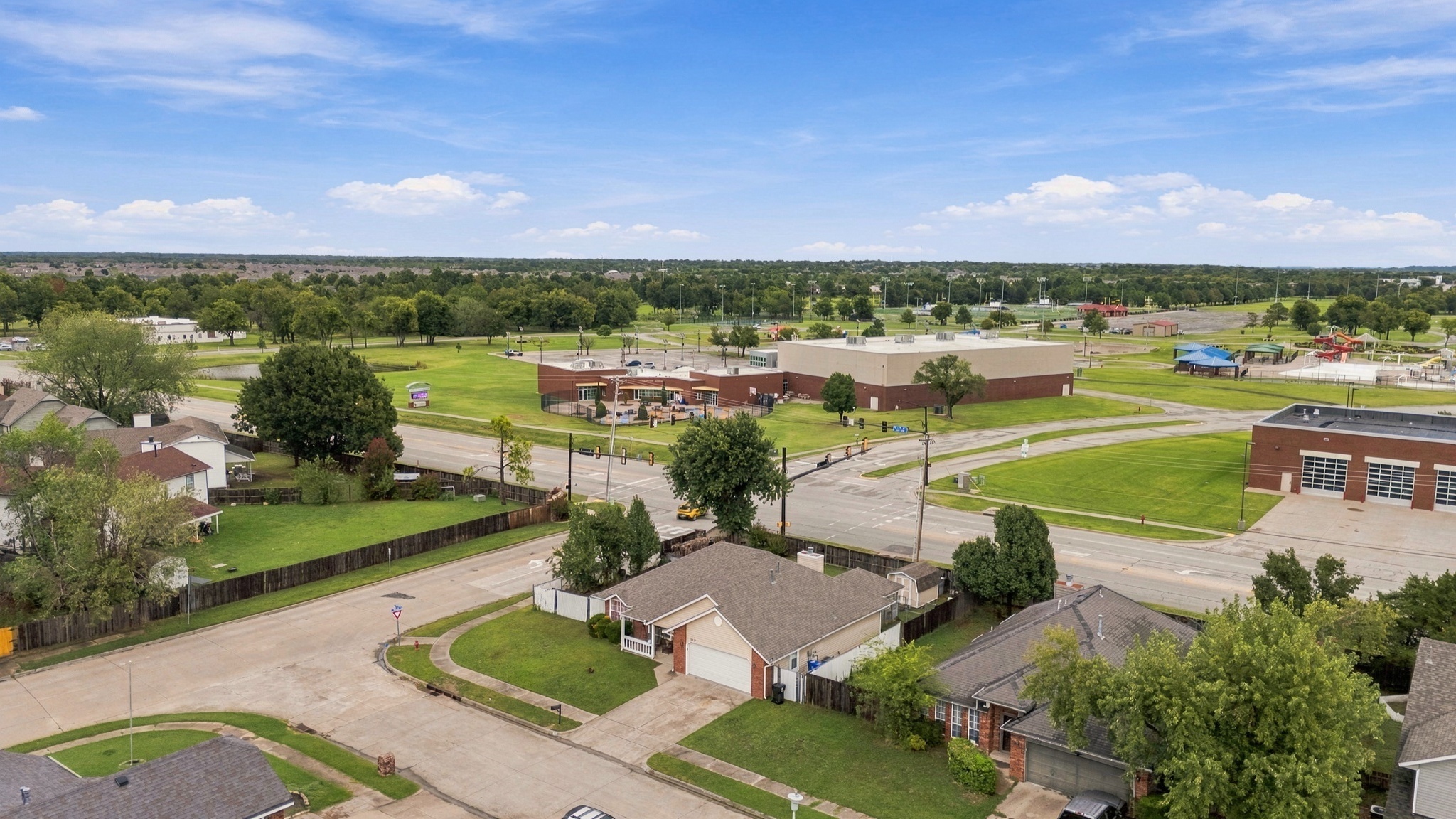 3217 N 8th Place Broken Arrow OK 74012