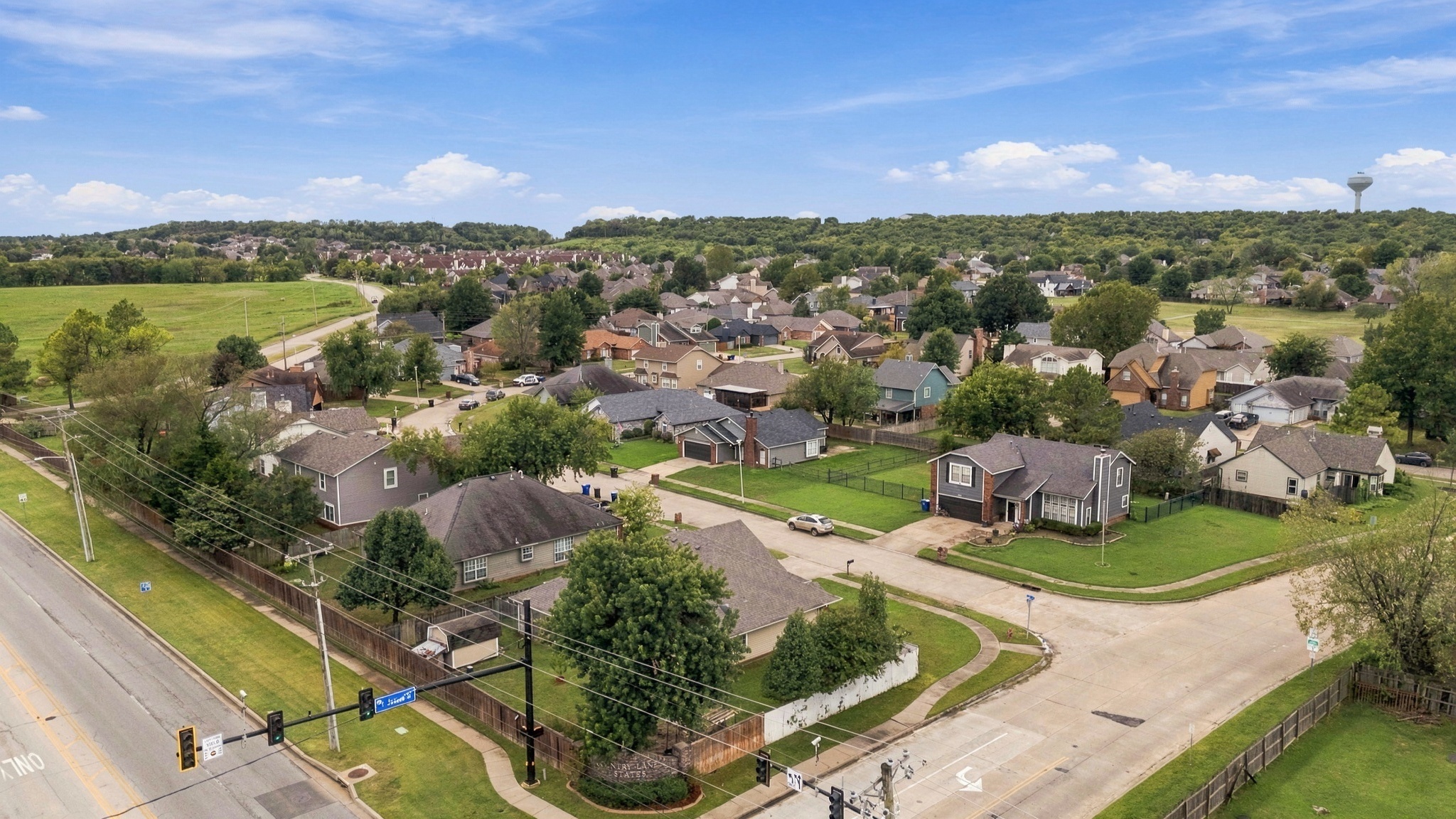 3217 N 8th Place Broken Arrow OK 74012