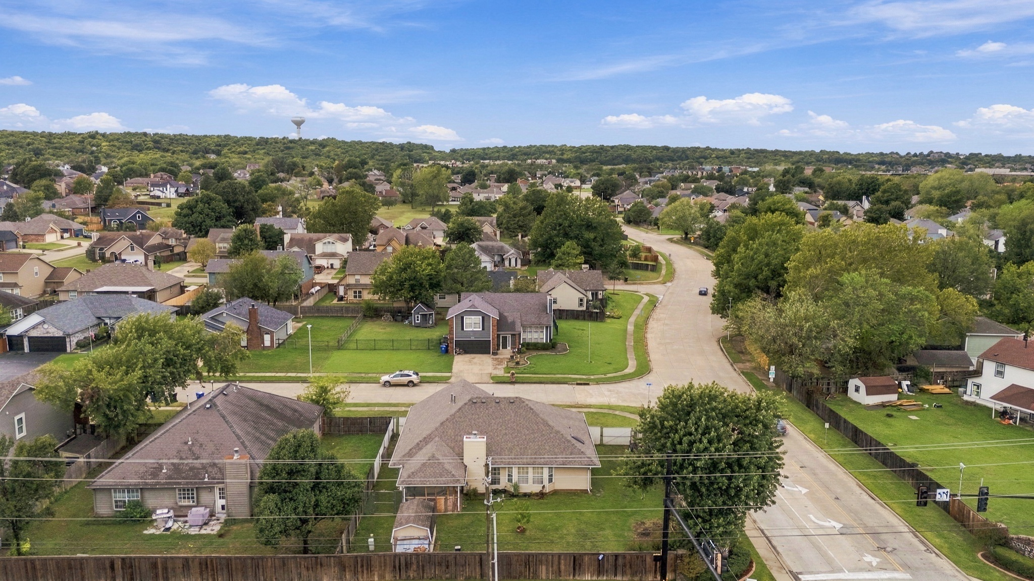 3217 N 8th Place Broken Arrow OK 74012