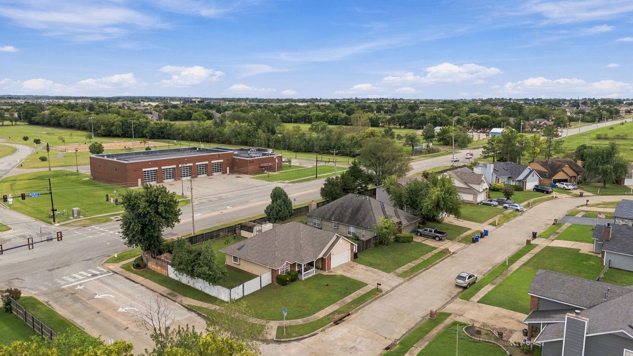3217 N 8th Place Broken Arrow OK 74012