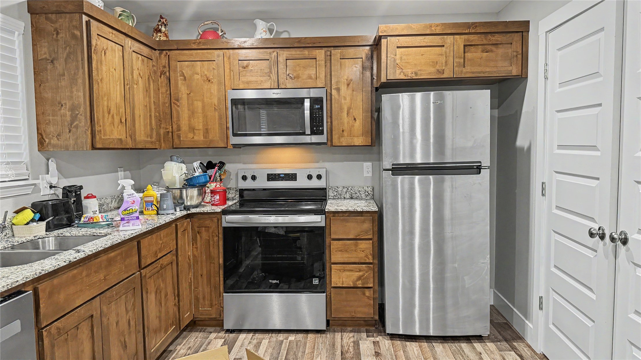 1415 S Locust Avenue Westville OK 74965