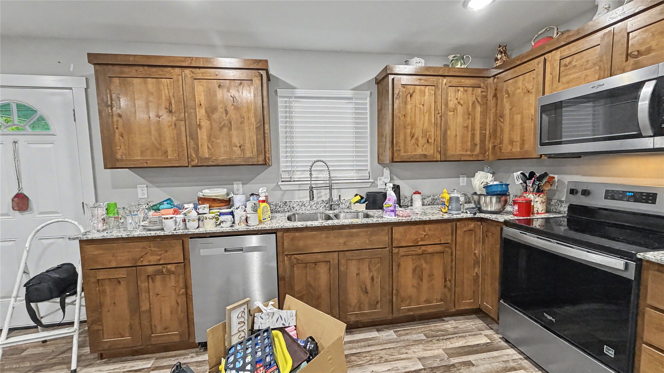 1415 S Locust Avenue Westville OK 74965