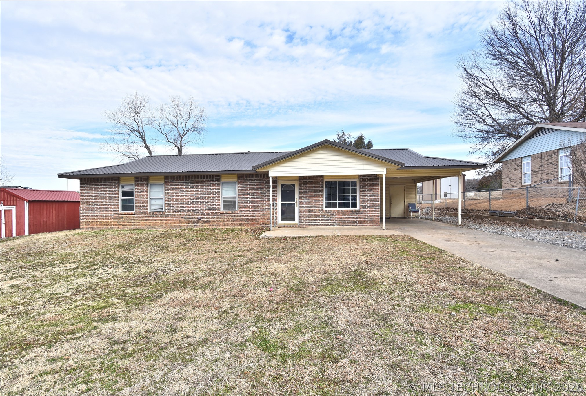 606 Straight Street Fort Gibson OK 74434