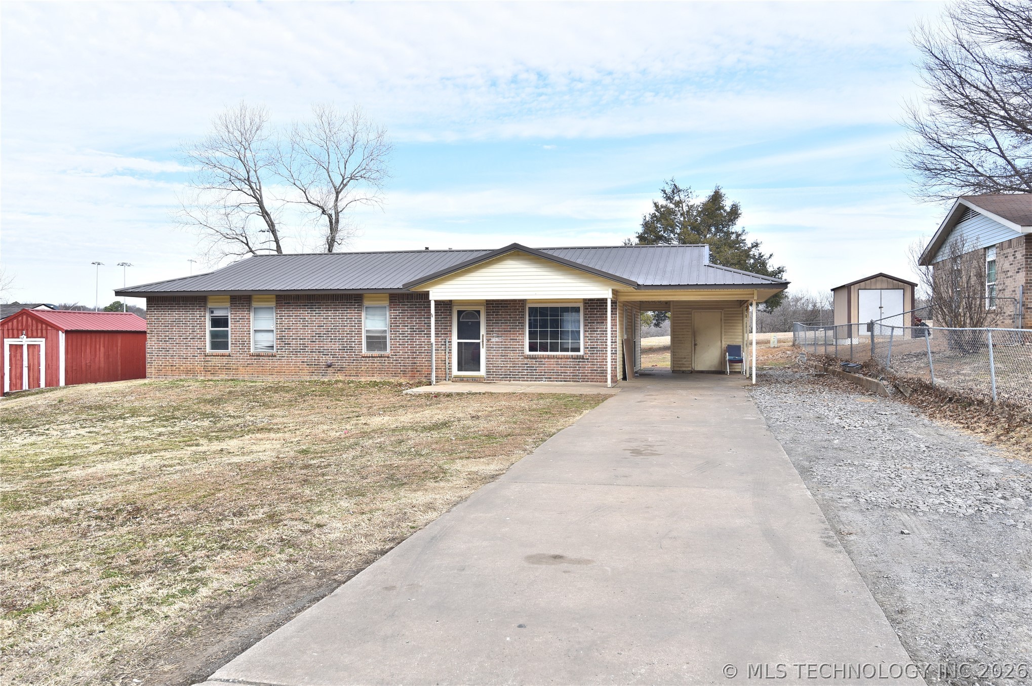 606 Straight Street Fort Gibson OK 74434