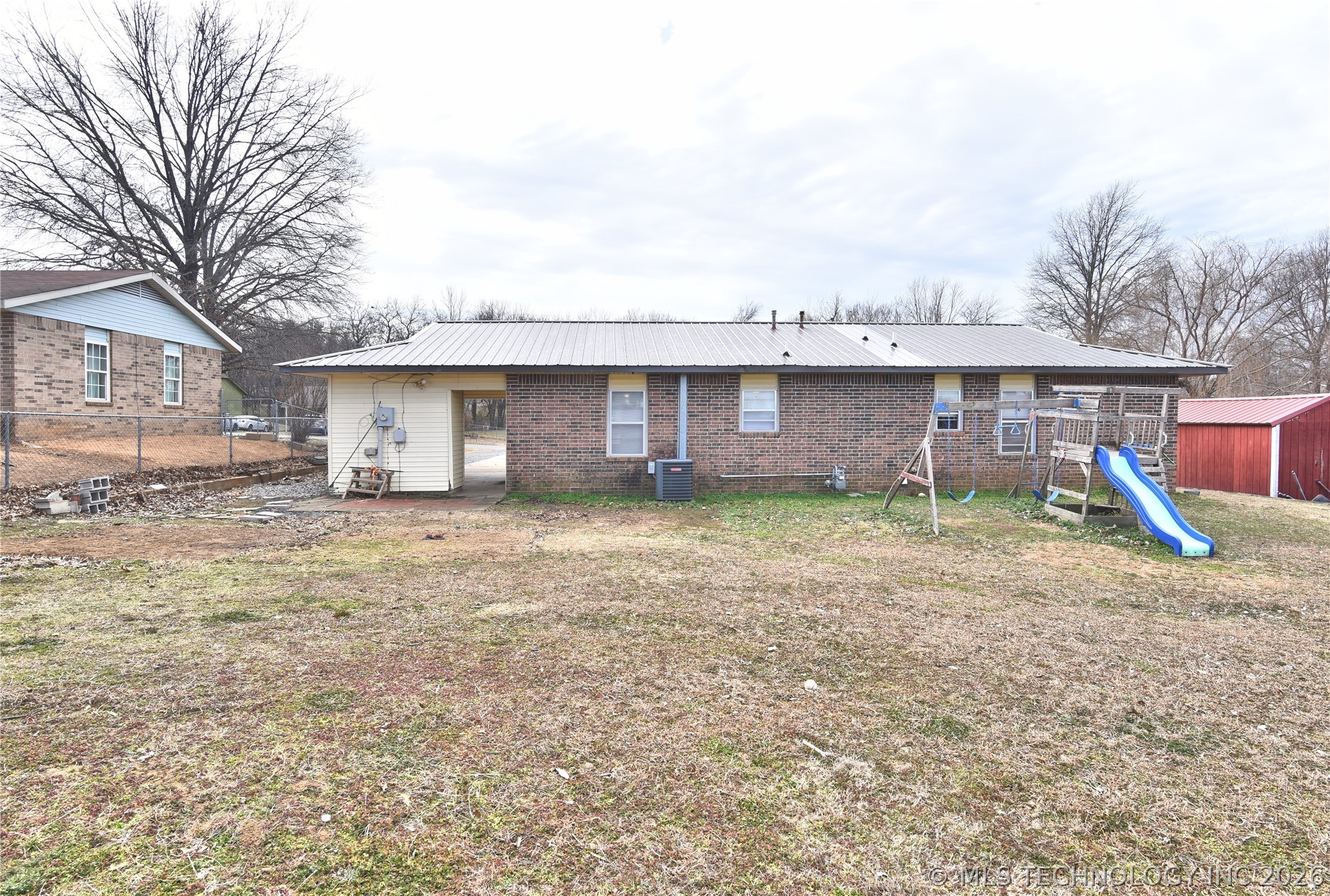 606 Straight Street Fort Gibson OK 74434