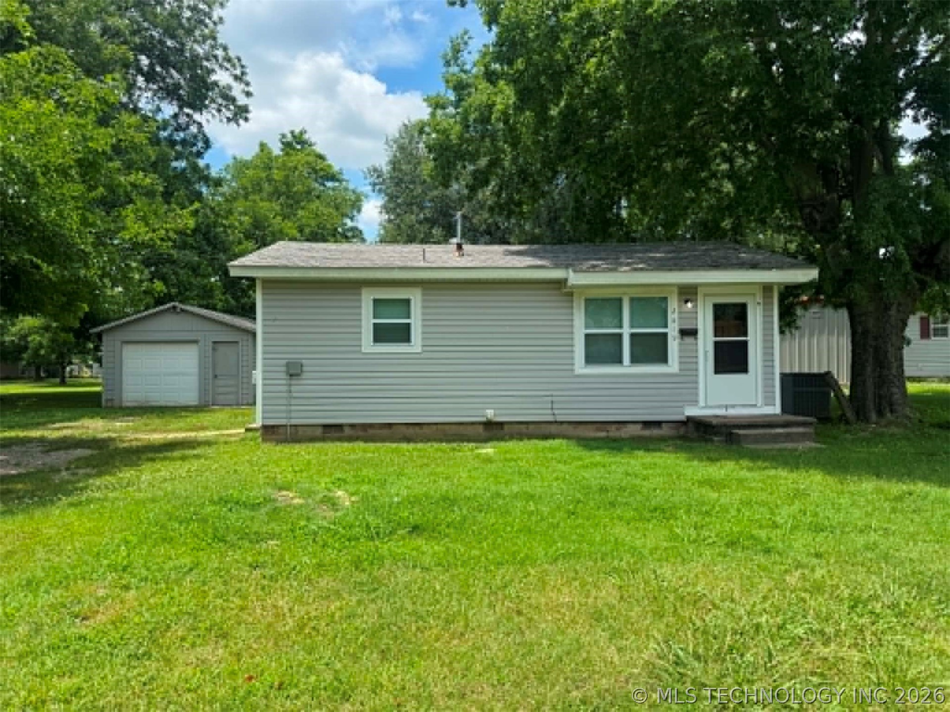 2619 N 4th Street Mcalester OK 74501