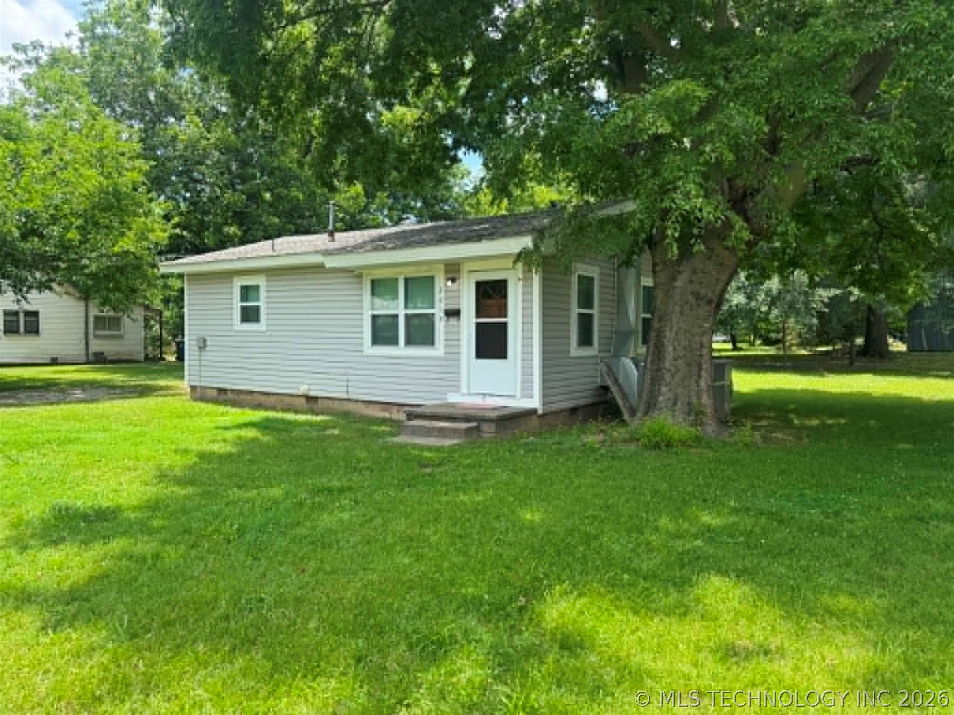 2619 N 4th Street Mcalester OK 74501