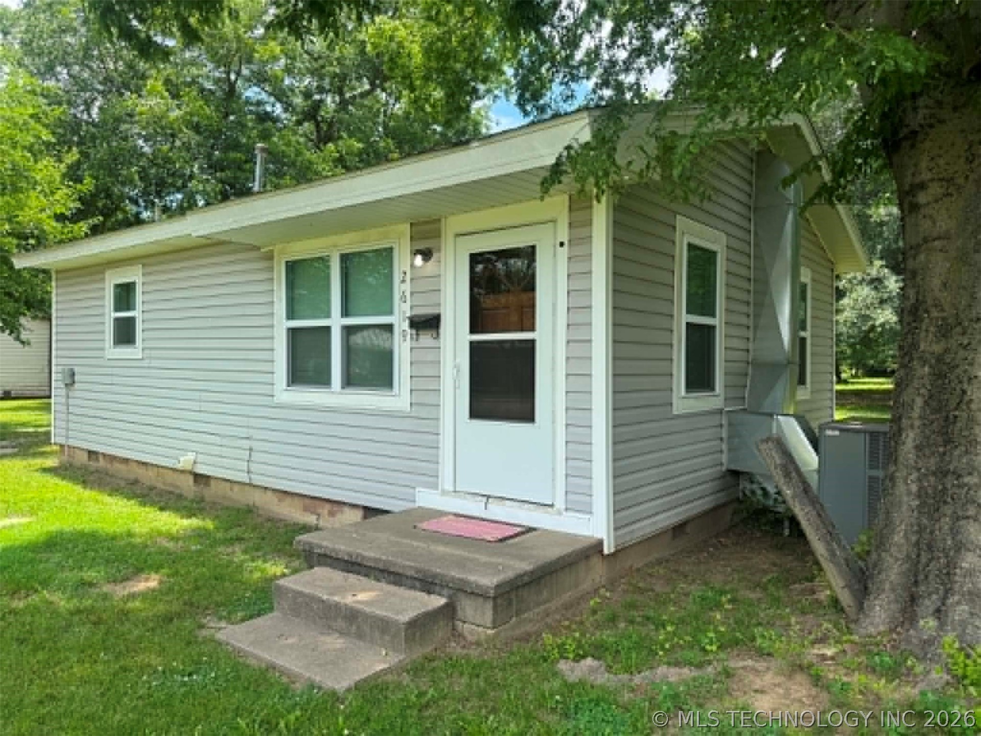 2619 N 4th Street Mcalester OK 74501