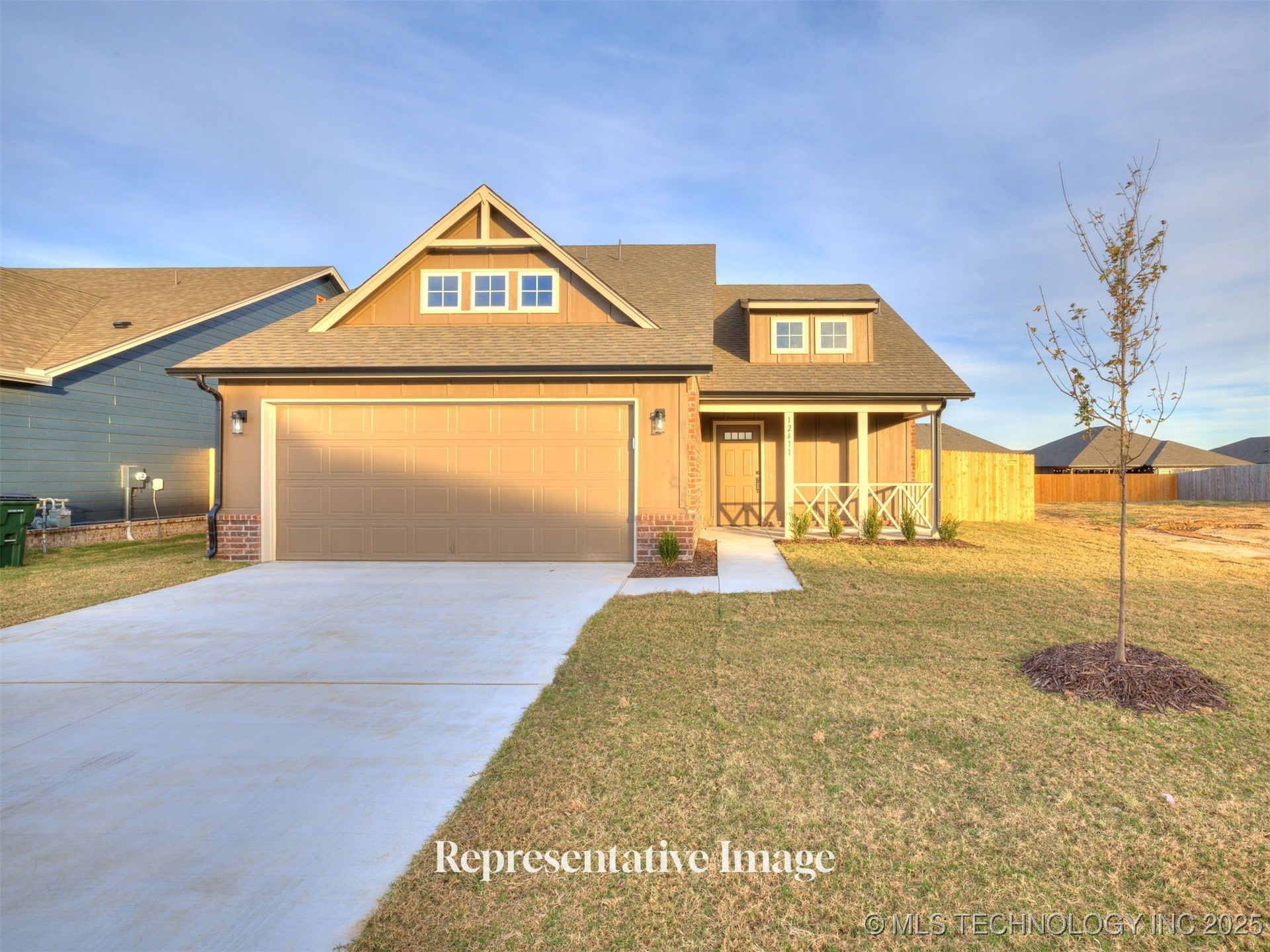 3400 E 153rd Place S Bixby OK 74008