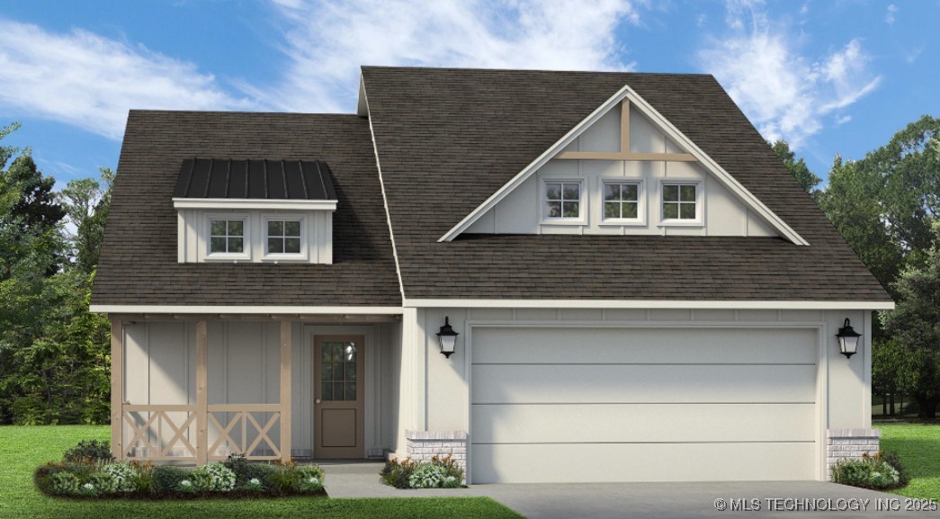 3400 E 153rd Place S Bixby OK 74008