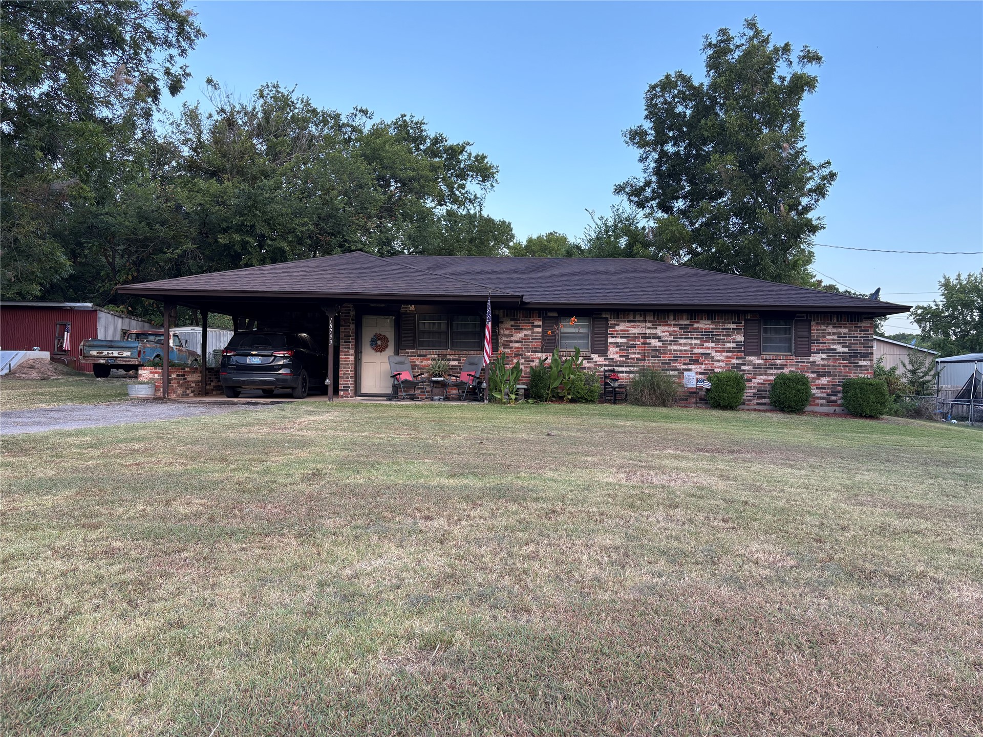 18793 Elizabeth Madill OK 73446