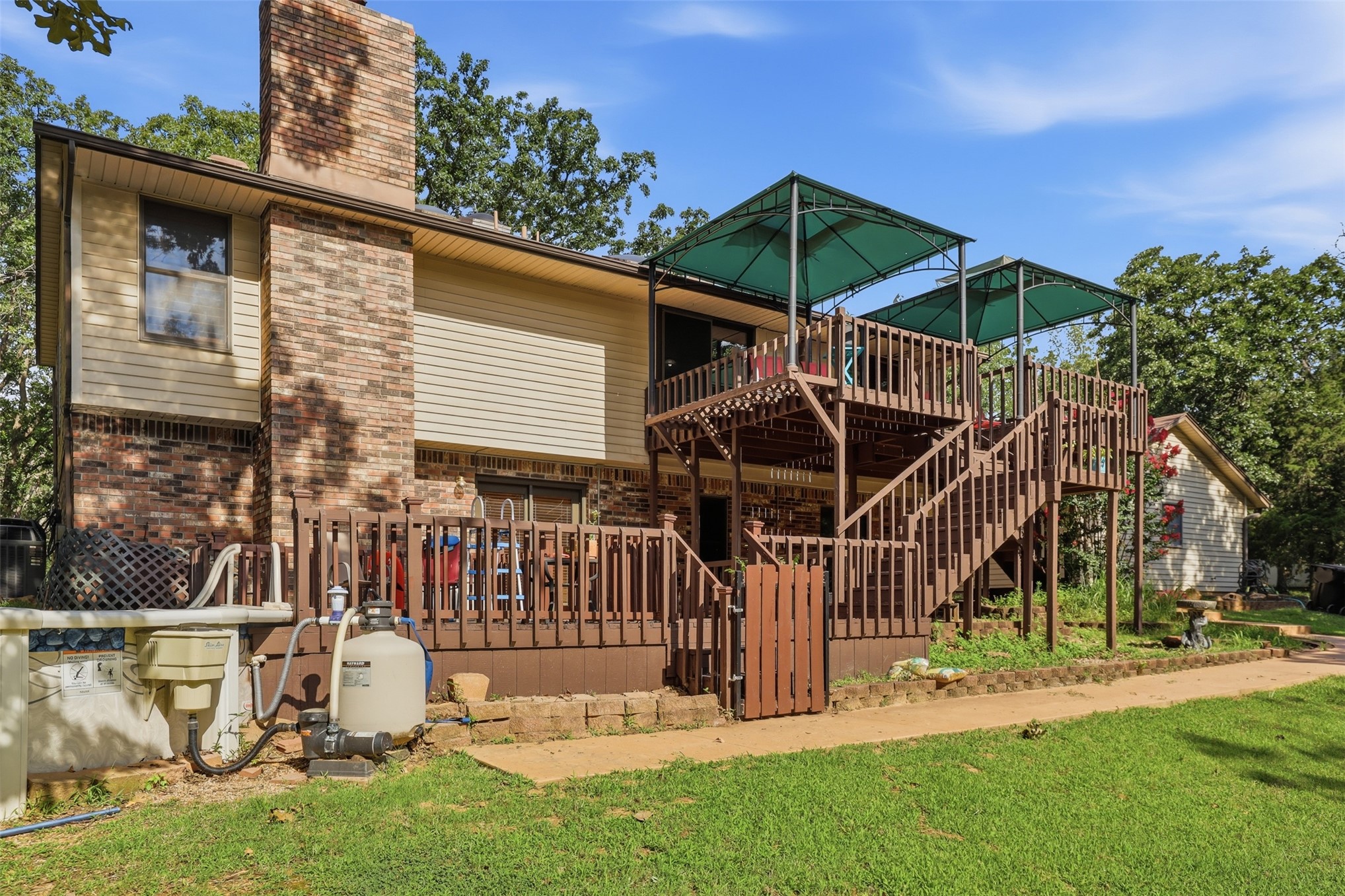 870776 S Hickory E Chandler OK 74834