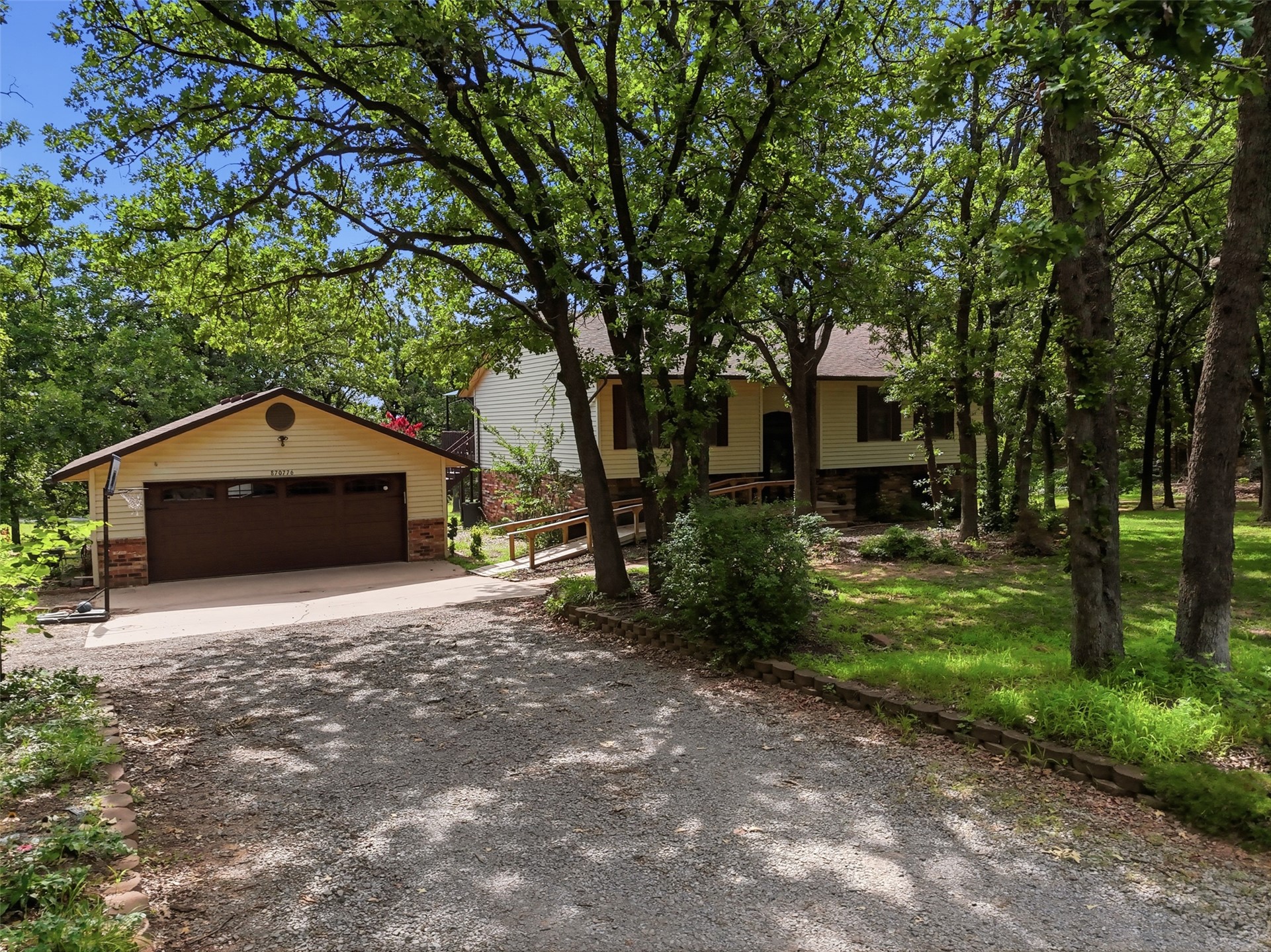 870776 S Hickory E Chandler OK 74834