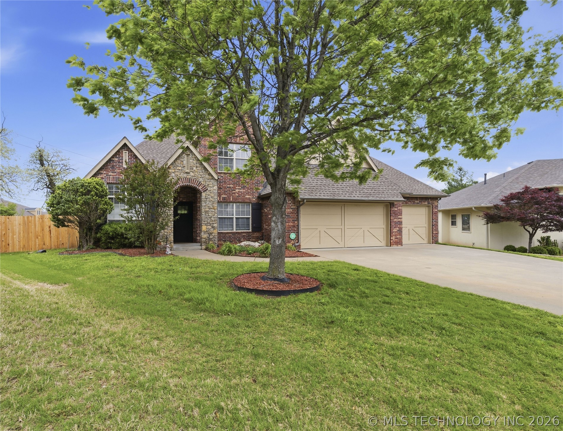 7391 E 111th Place S Bixby OK 74008